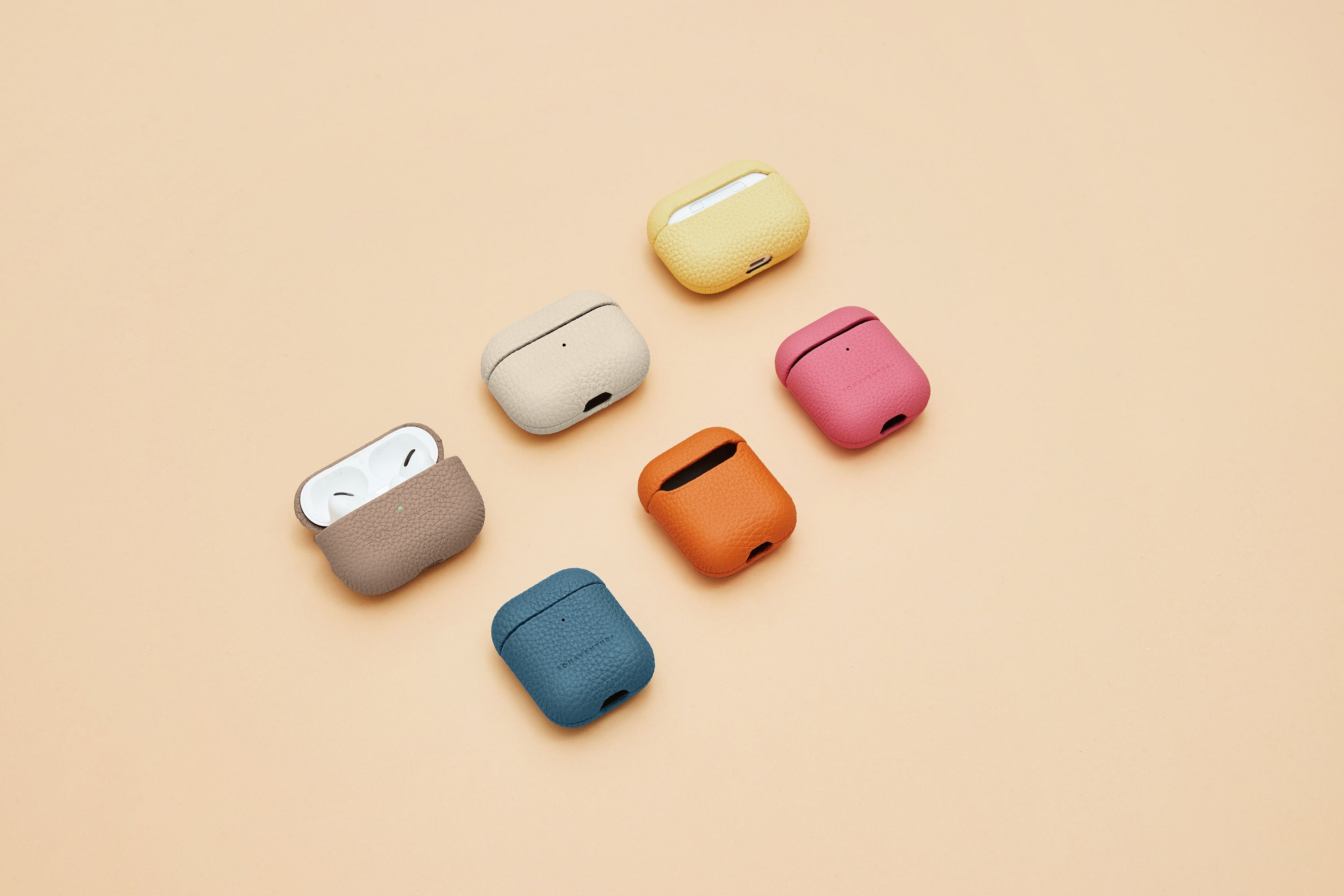 【第2回予約販売】エアポッズケース(AirPods)シリーズ