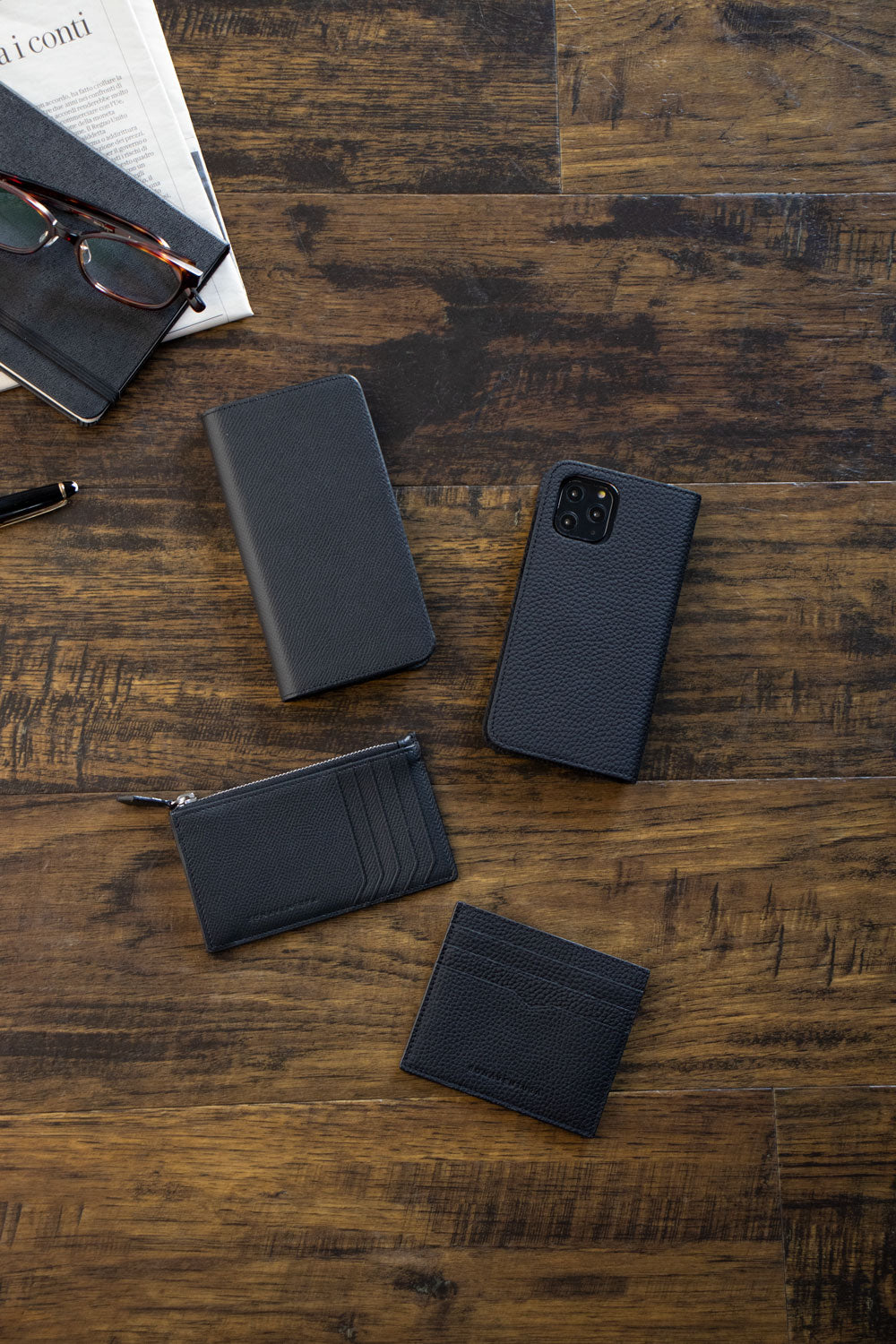 MINIMAL WARDROBE展開スタート!