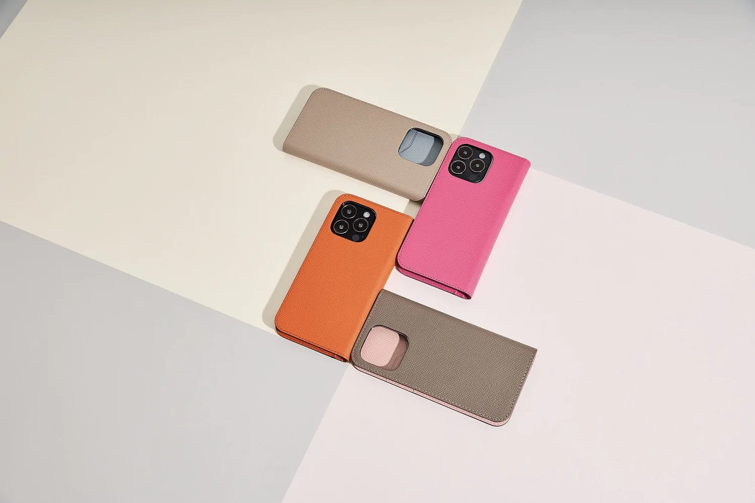 ノービレ・ノービレレザー スマホケース