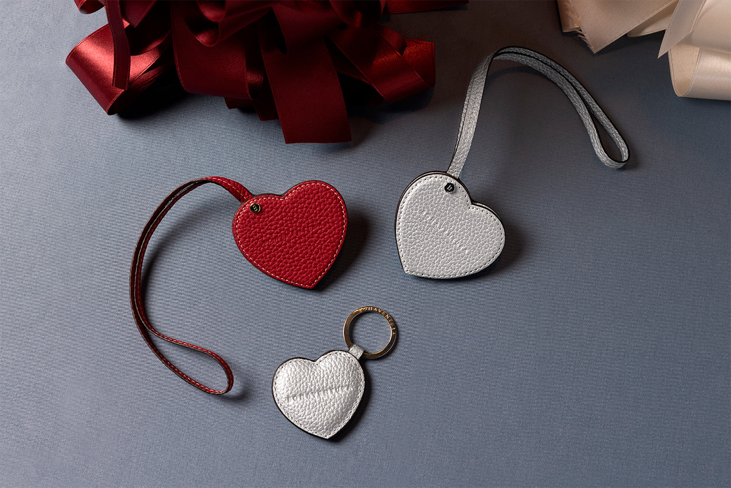 【期間限定】ルーチェ・カルダ・ウィンターコレクション(スモール レザーグッズ)