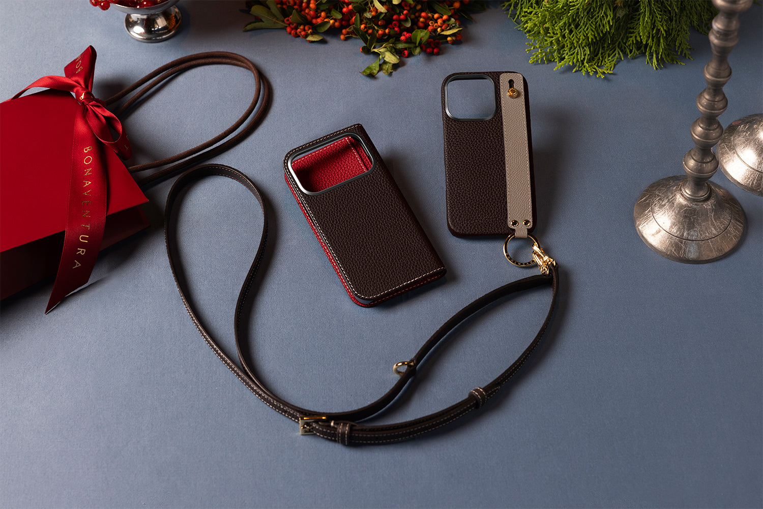 【期間限定】ルーチェ・カルダ・ウィンターコレクション(iPhone ケース)