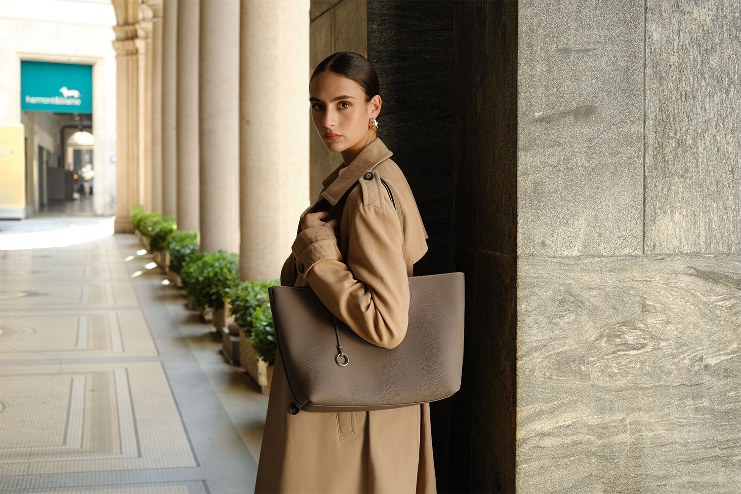 レディース トートバッグ