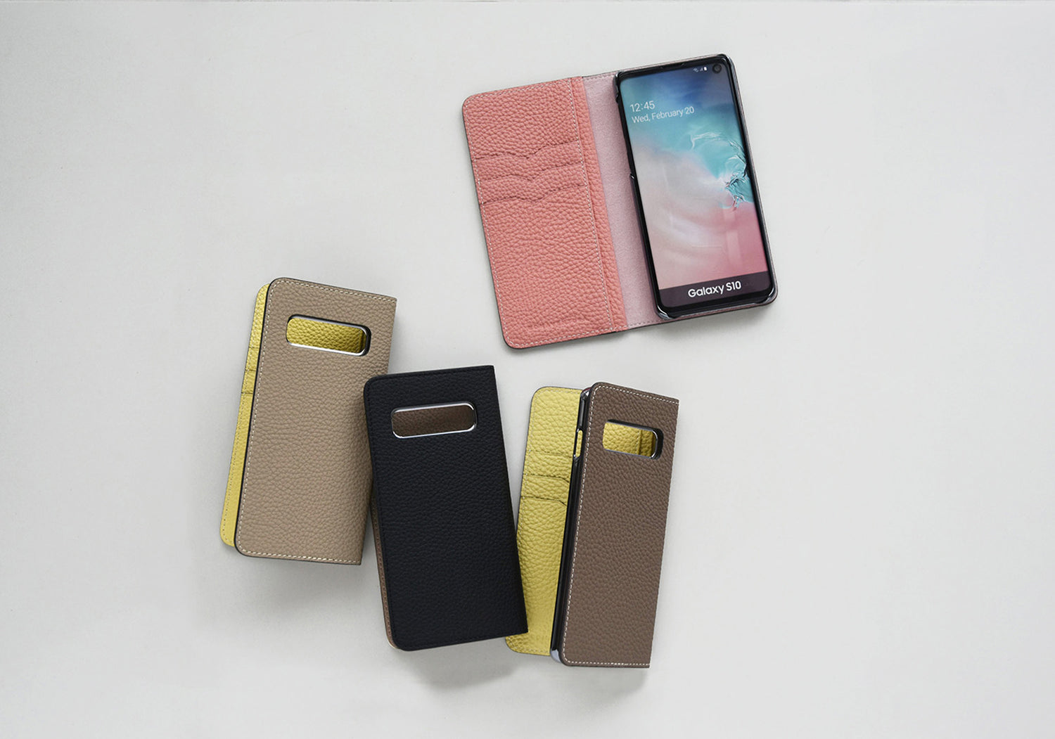 Galaxy S10 / S10 Plus ケース