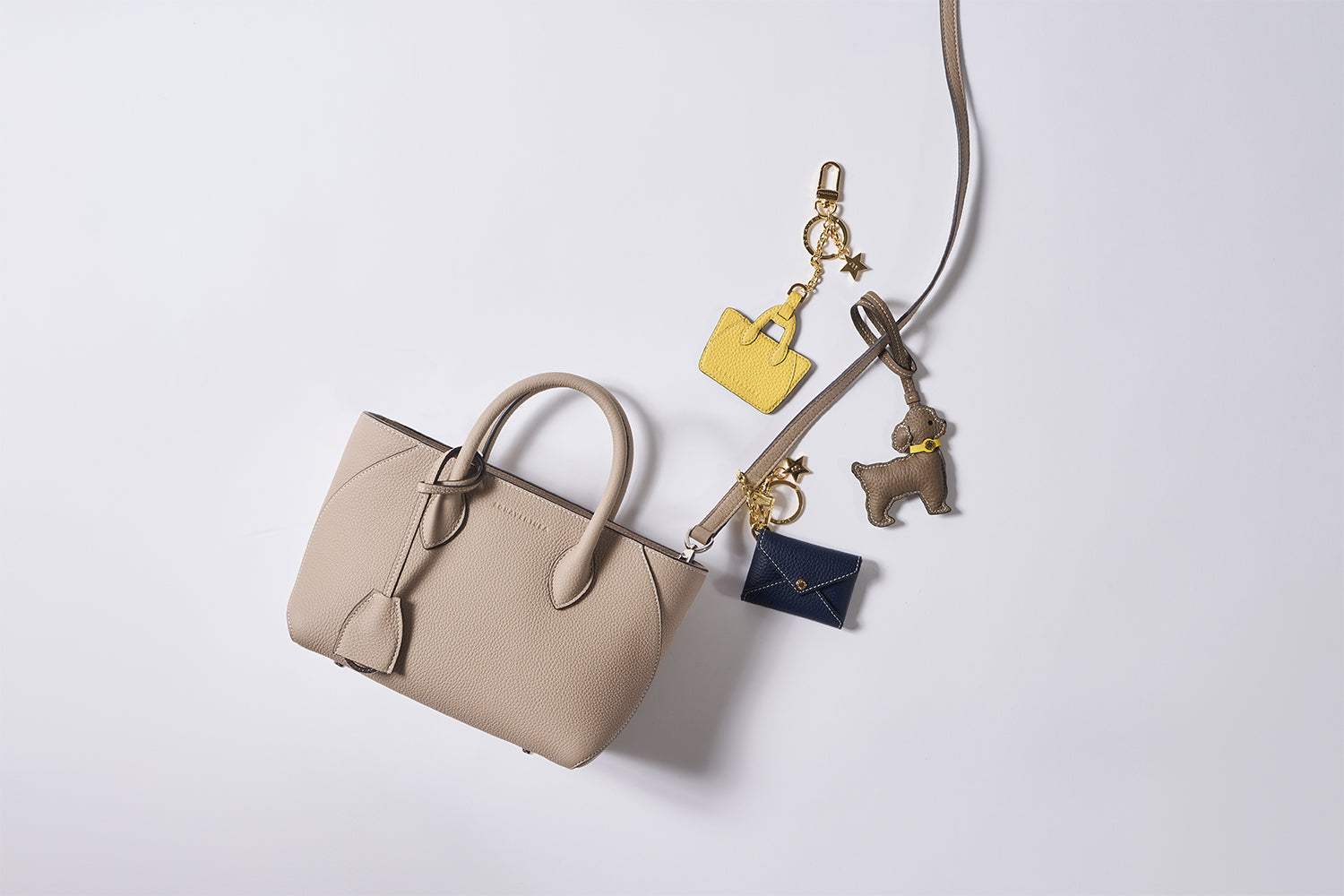 Mia Tote Bag Series(ミア トートバッグ シリーズ)