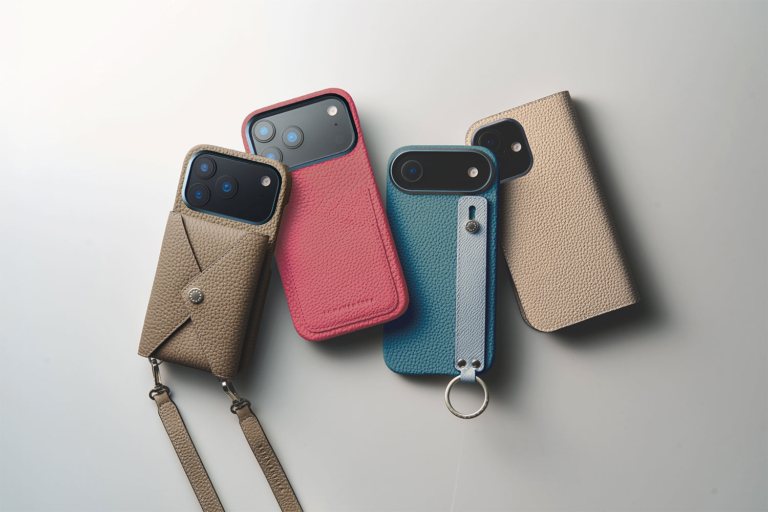 iPhone 17 シリーズ 対応ケース