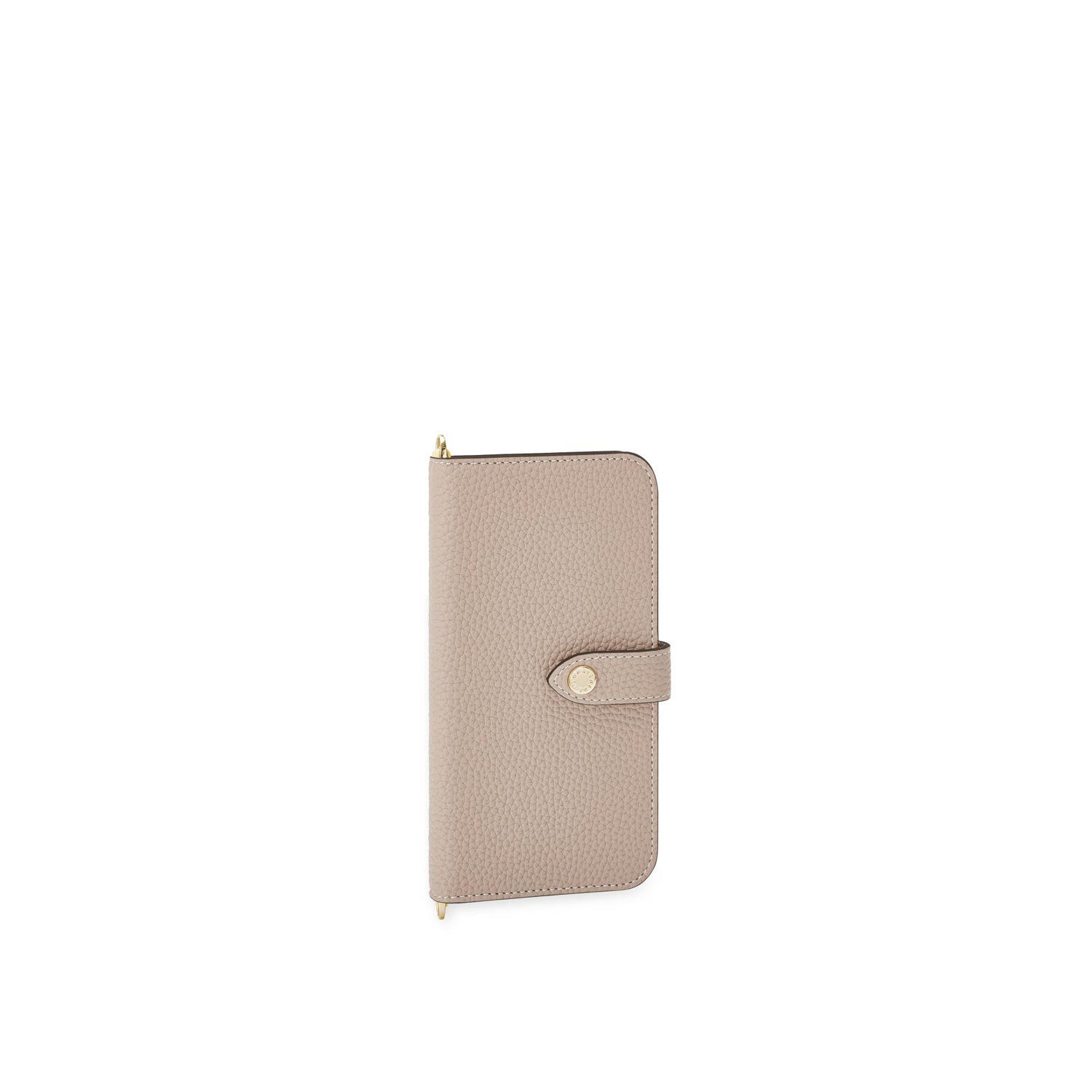 Belted Diary Case Bottalato Leather (iPhone 13 Pro)