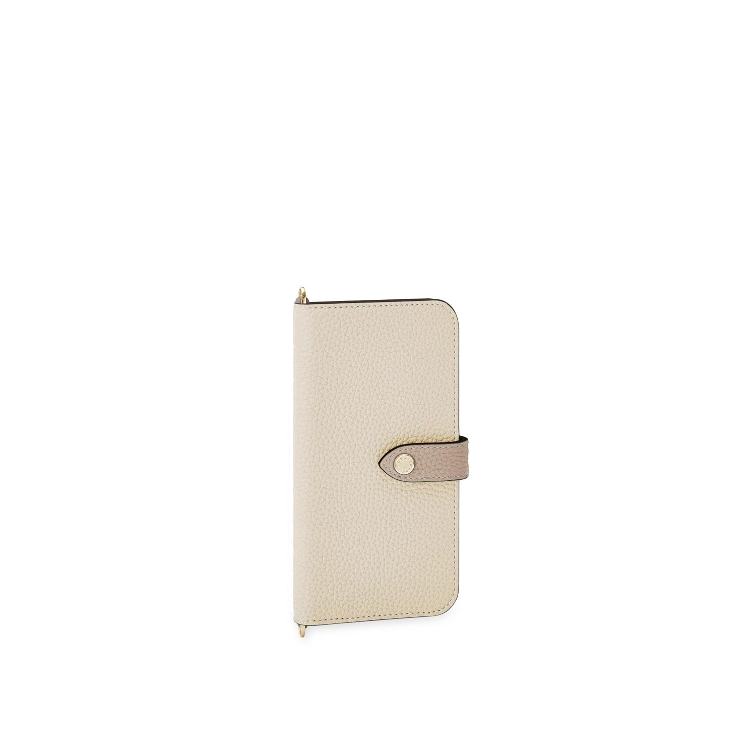 Belted Diary Case Bottalato Leather (iPhone 15 Plus)