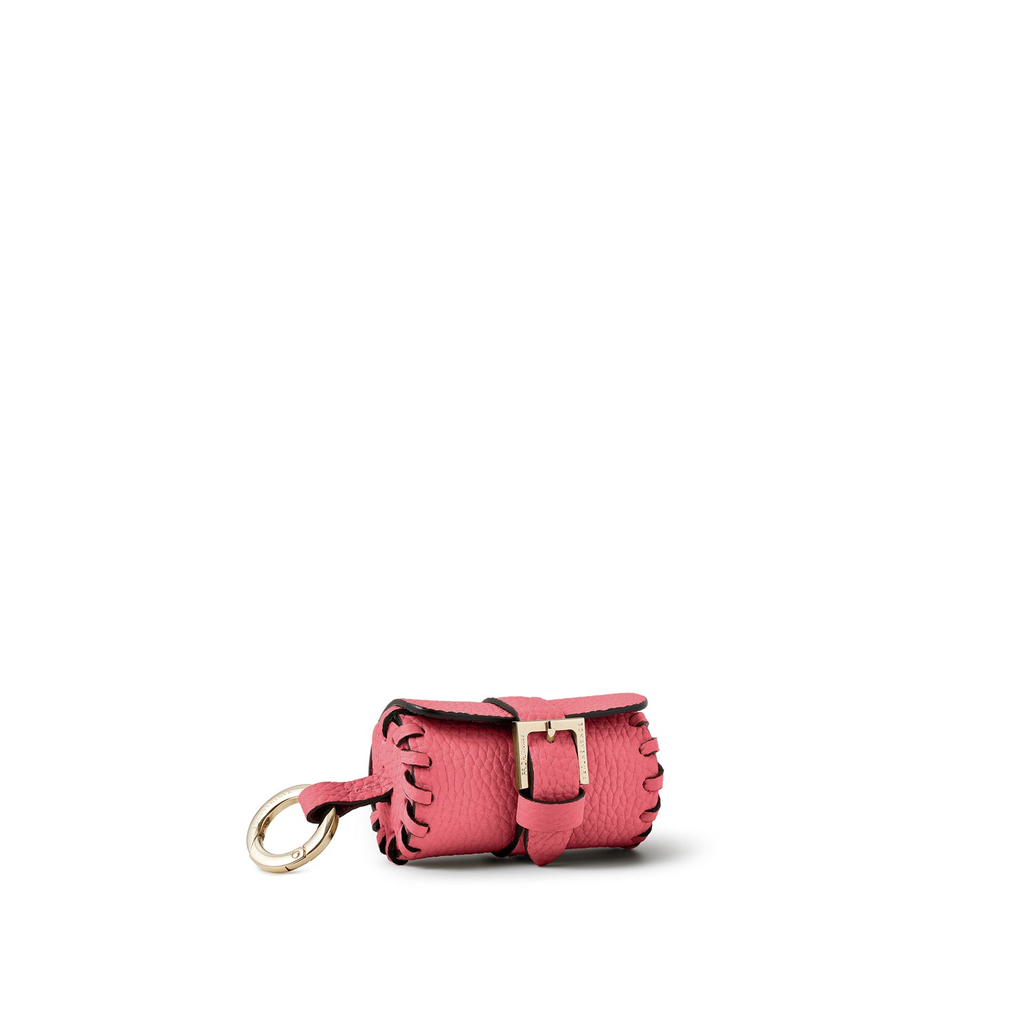 Bonaventura × Frida Firenze Pet Bag Holder Bottalato Leather (one Size)