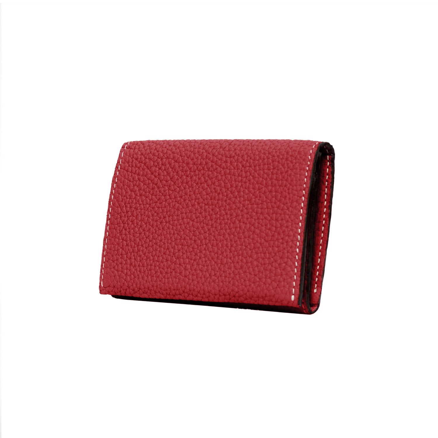 Business Card Case Shrink Leather