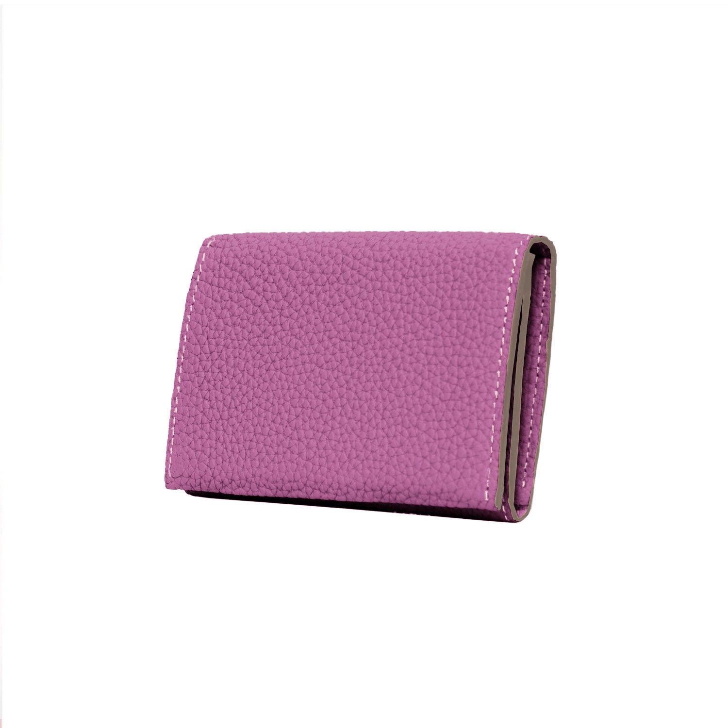 Business Card Case Shrink Leather (Small)