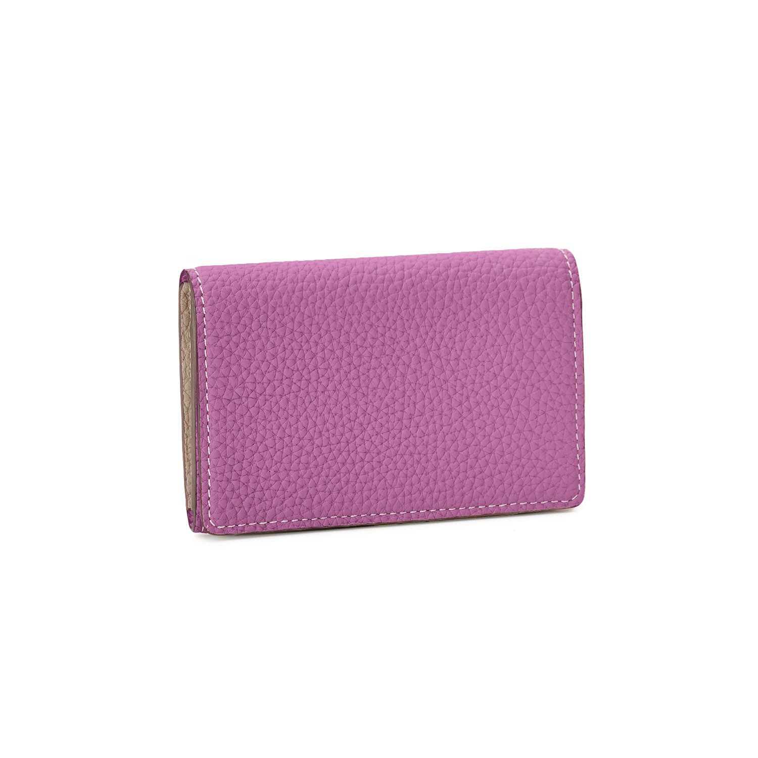 Business Card Case with Sleeve Shrink Leather (Small)