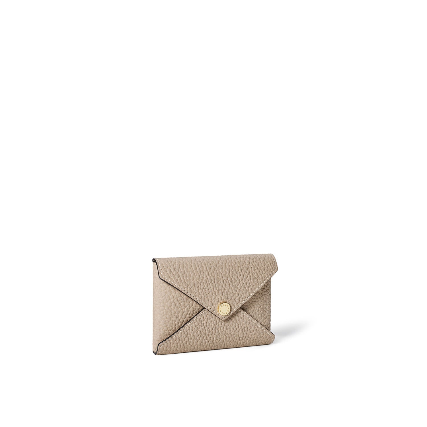 Envelope Card Case Shrink Leather
