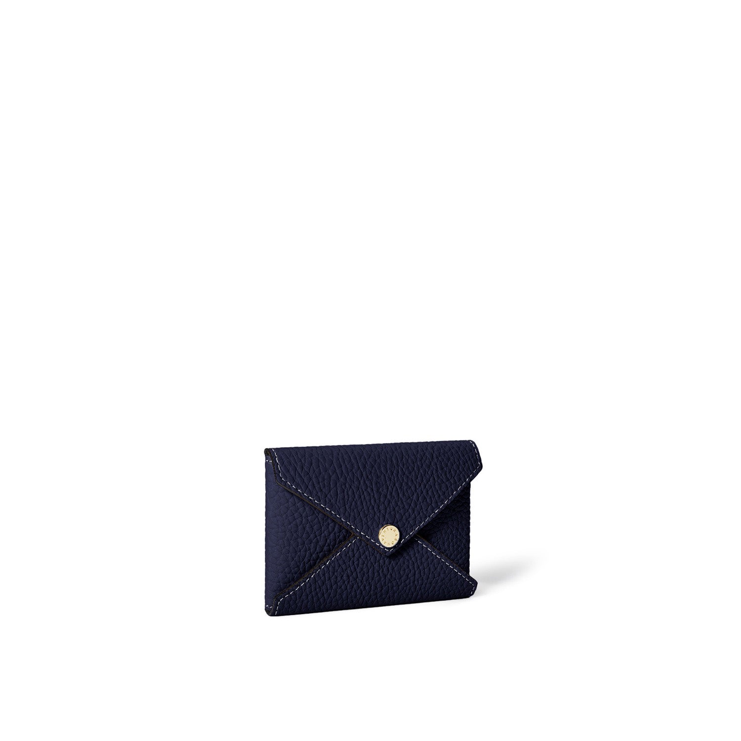 Envelope Card Case Shrink Leather