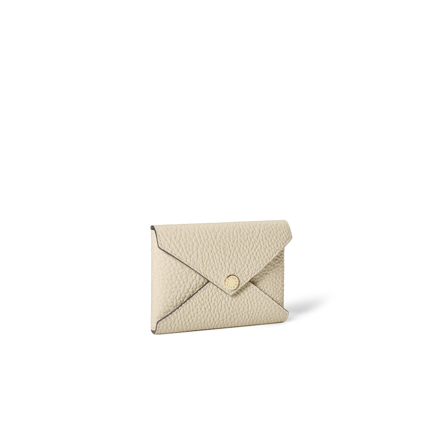 Envelope Card Case Shrink Leather