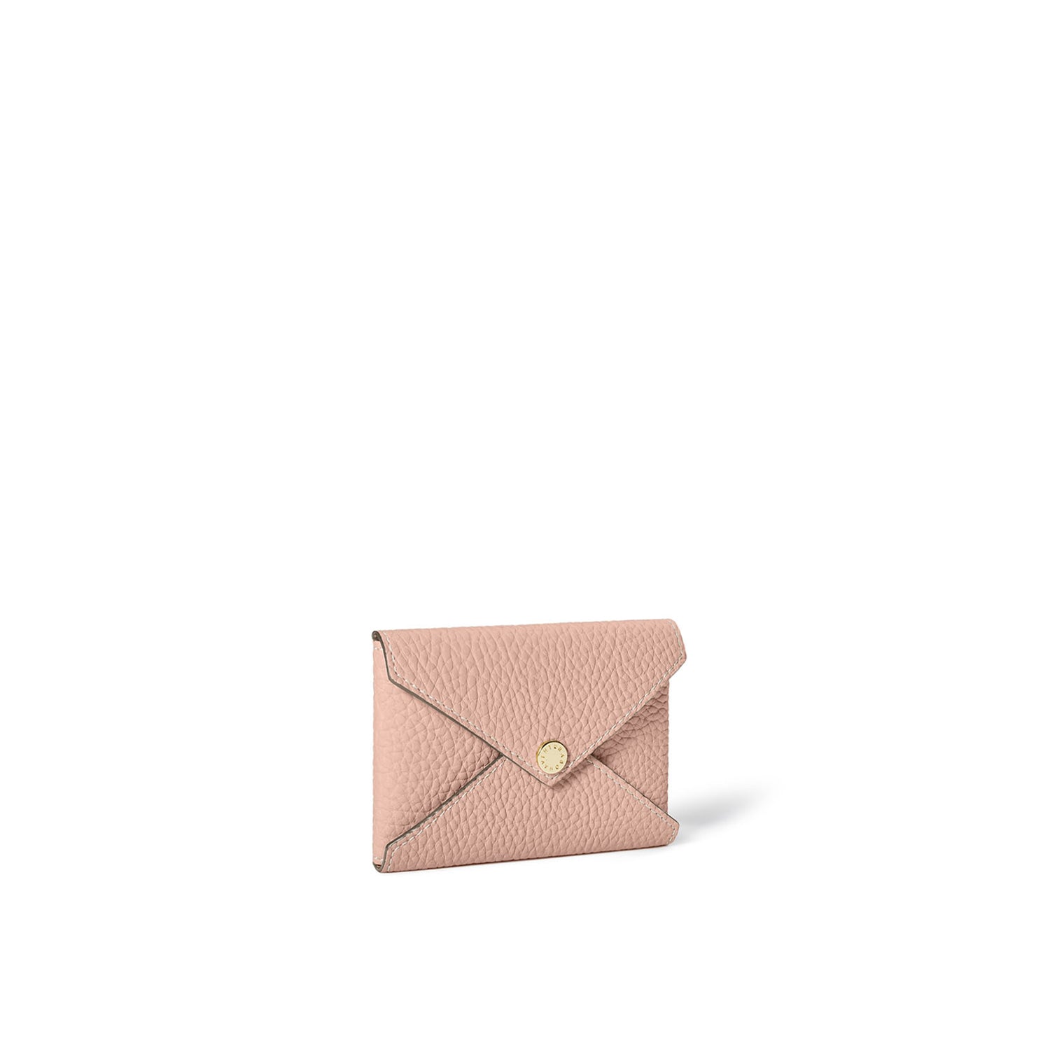 Envelope Card Case Shrink Leather