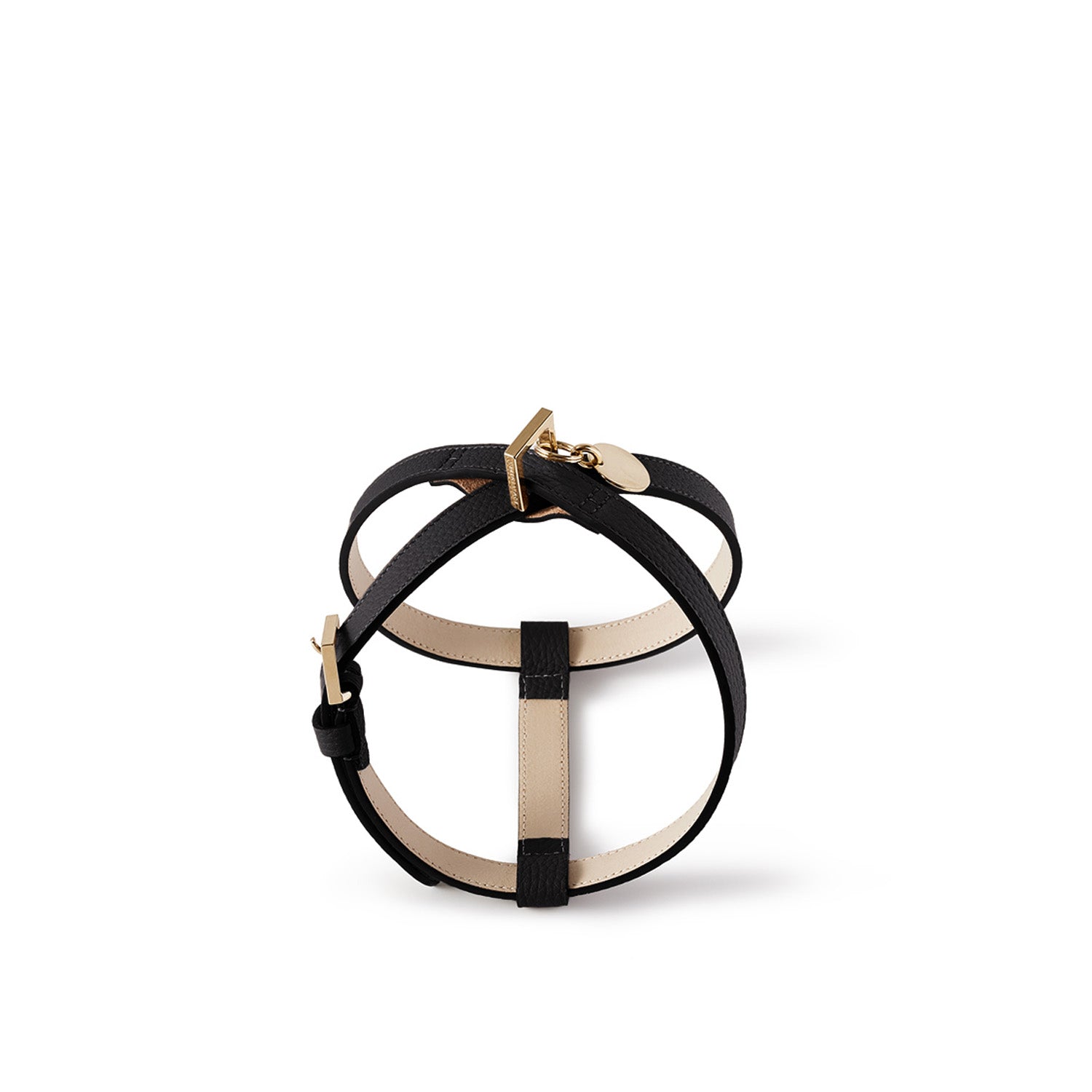 Bonaventura × Frida Firenze Pet Harness Bottalato Leather (30)