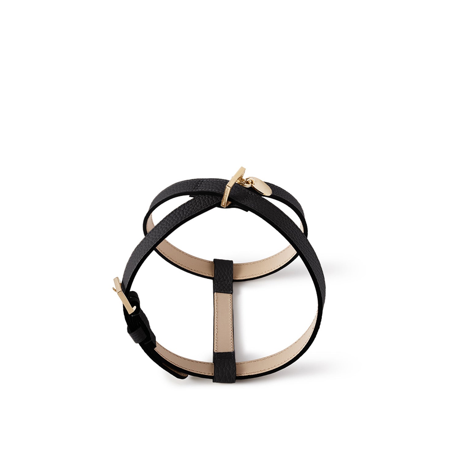 Bonaventura × Frida Firenze Pet Harness Bottalato Leather (35)