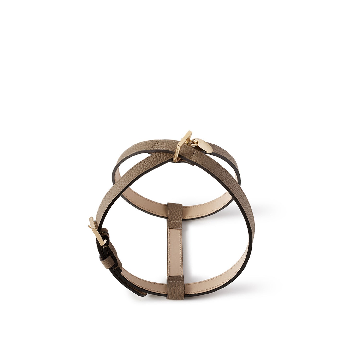 Bonaventura × Frida Firenze Pet Harness Bottalato Leather (35)