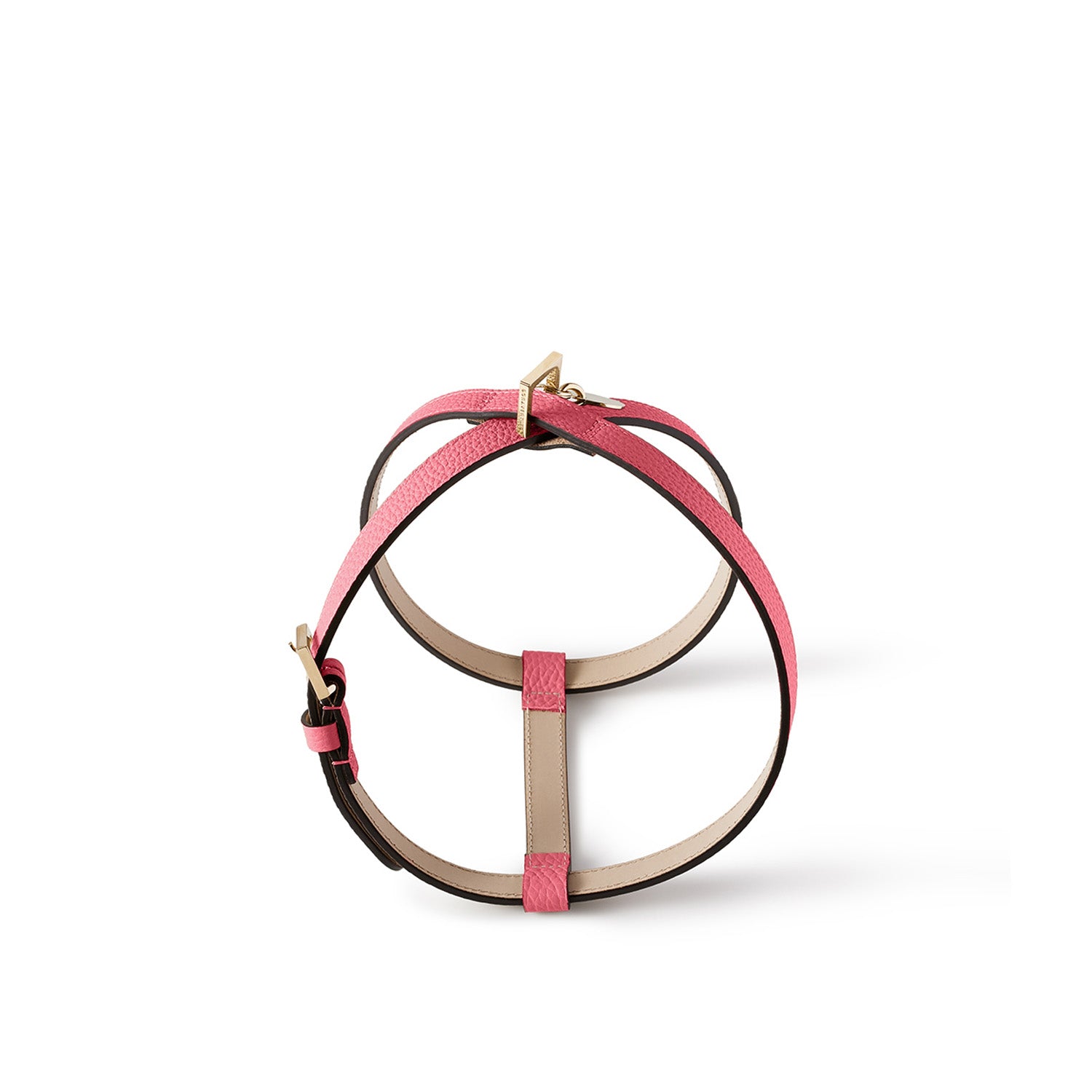 Bonaventura × Frida Firenze Pet Harness Bottalato Leather (45)