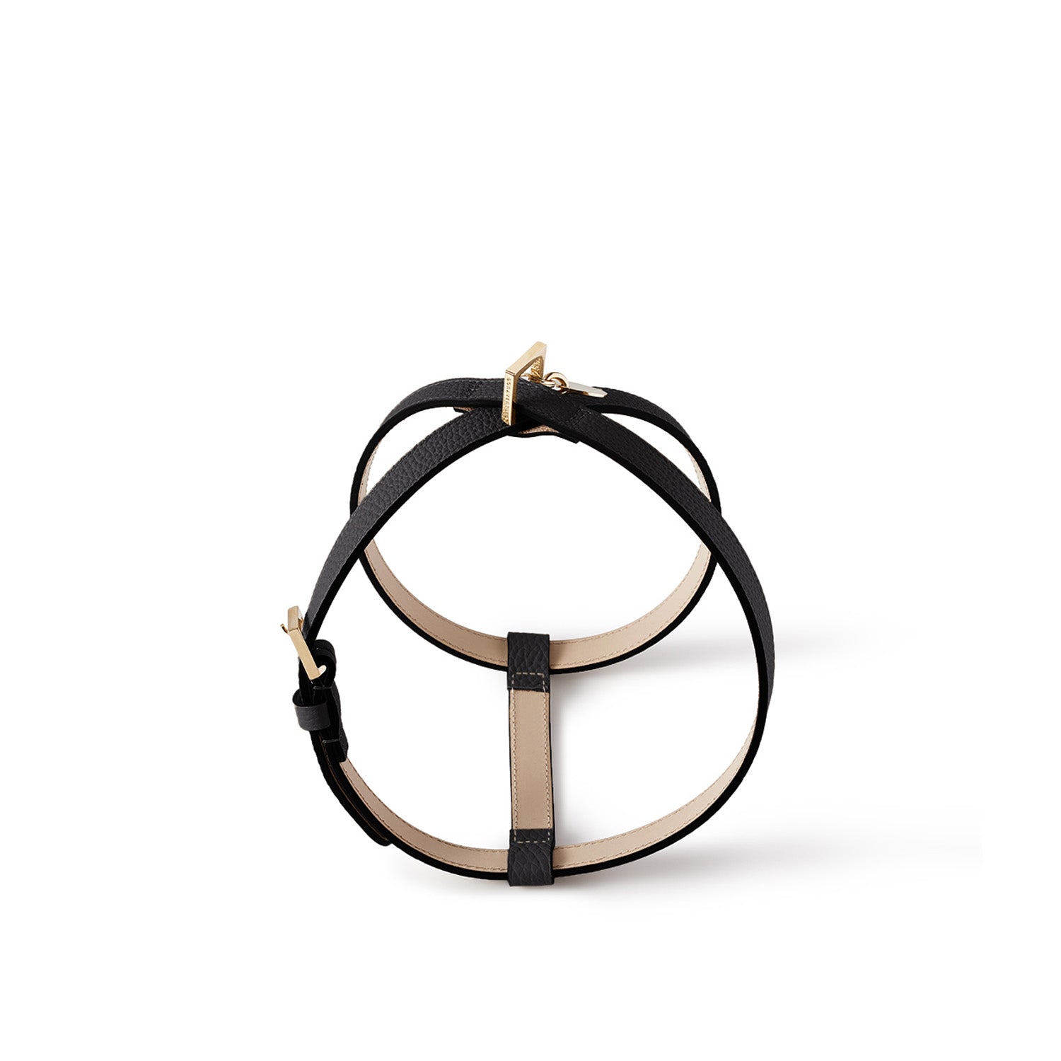 Bonaventura × Frida Firenze Pet Harness Bottalato Leather (45)