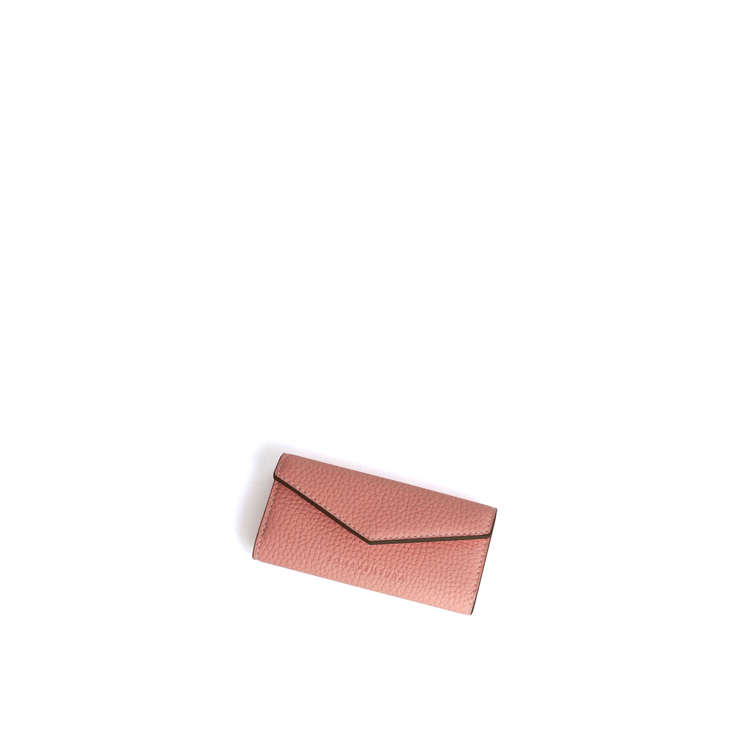 Slim Key Case Shrink Leather