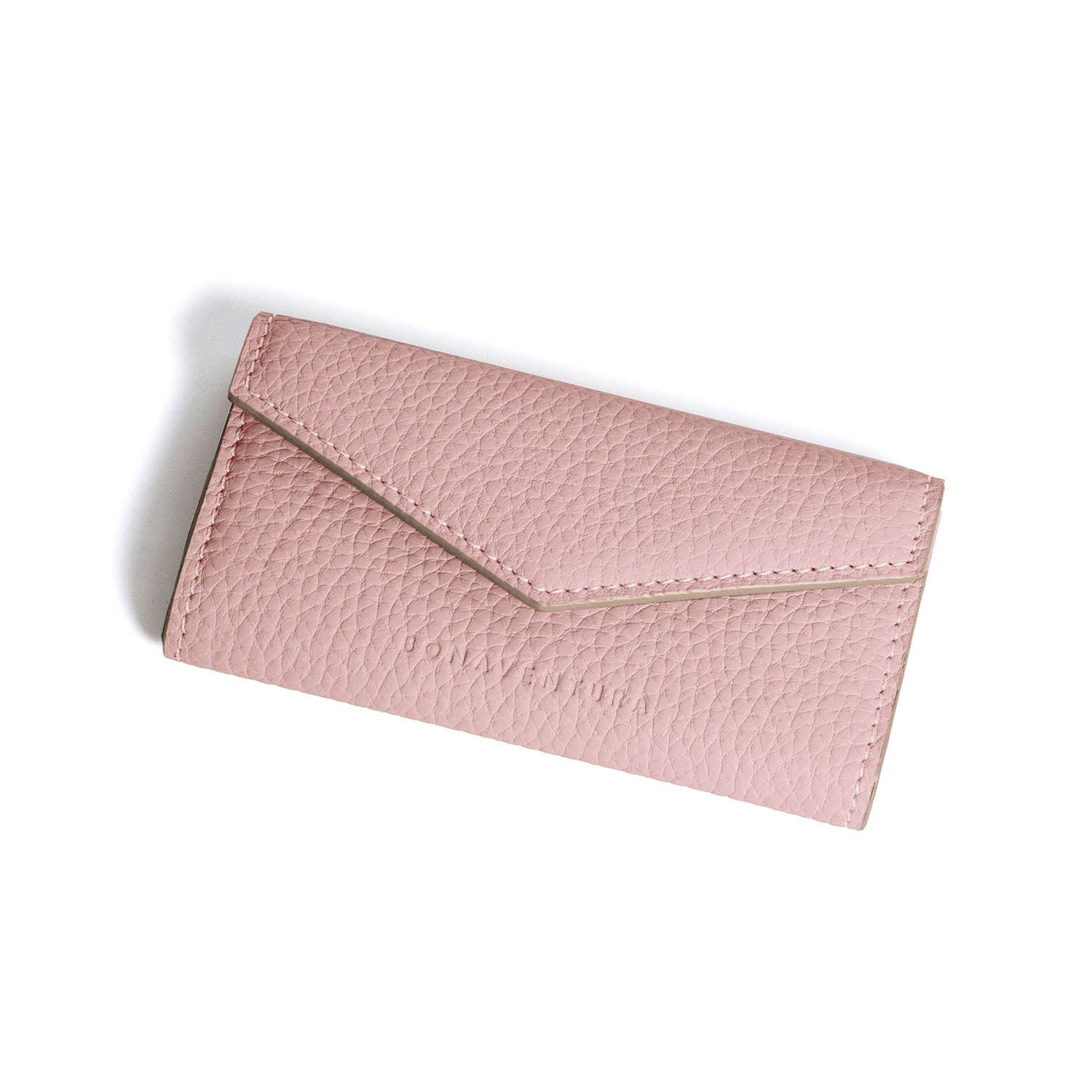 Slim Key Case Shrink Leather