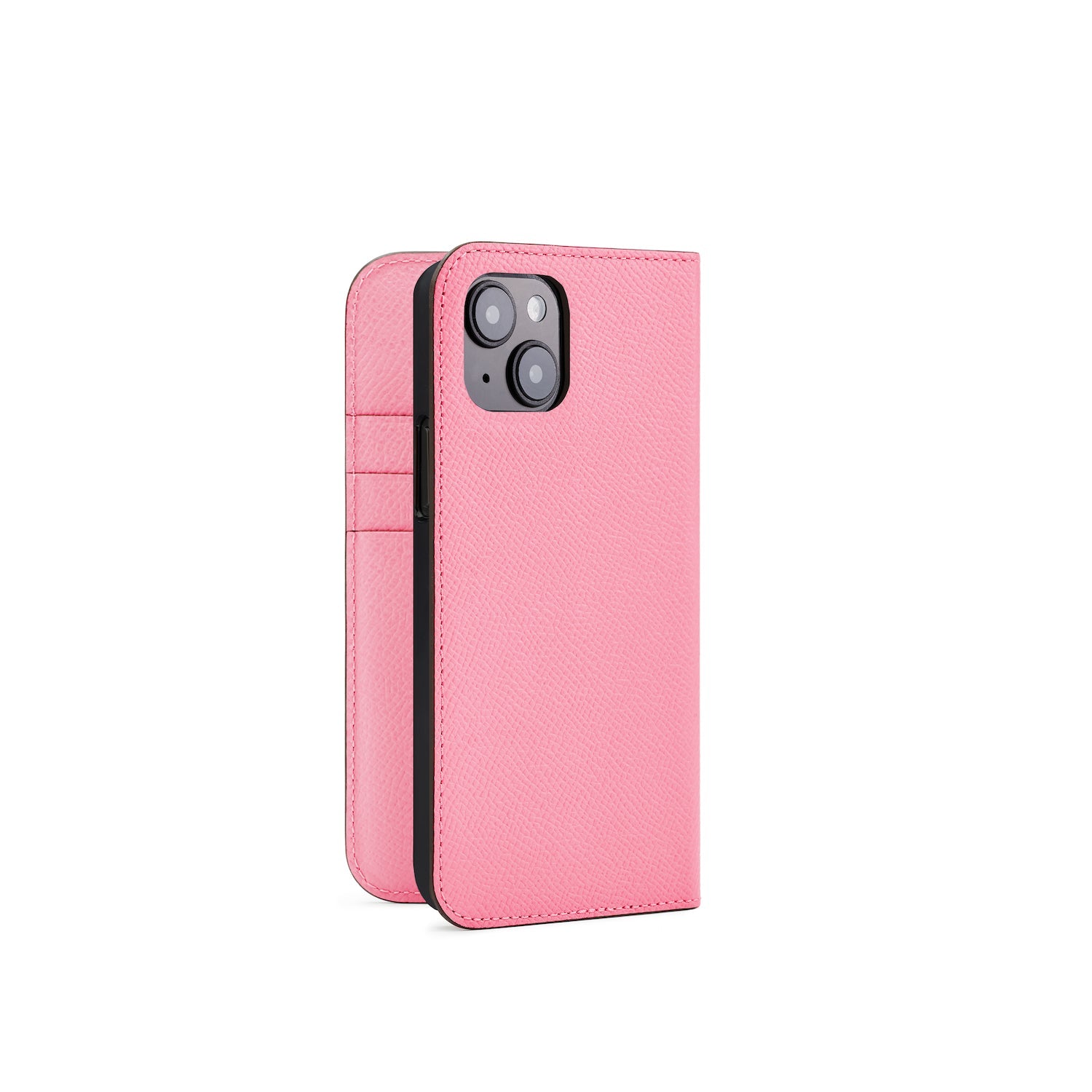 (iPhone 14) Diary Case Nobile Leather