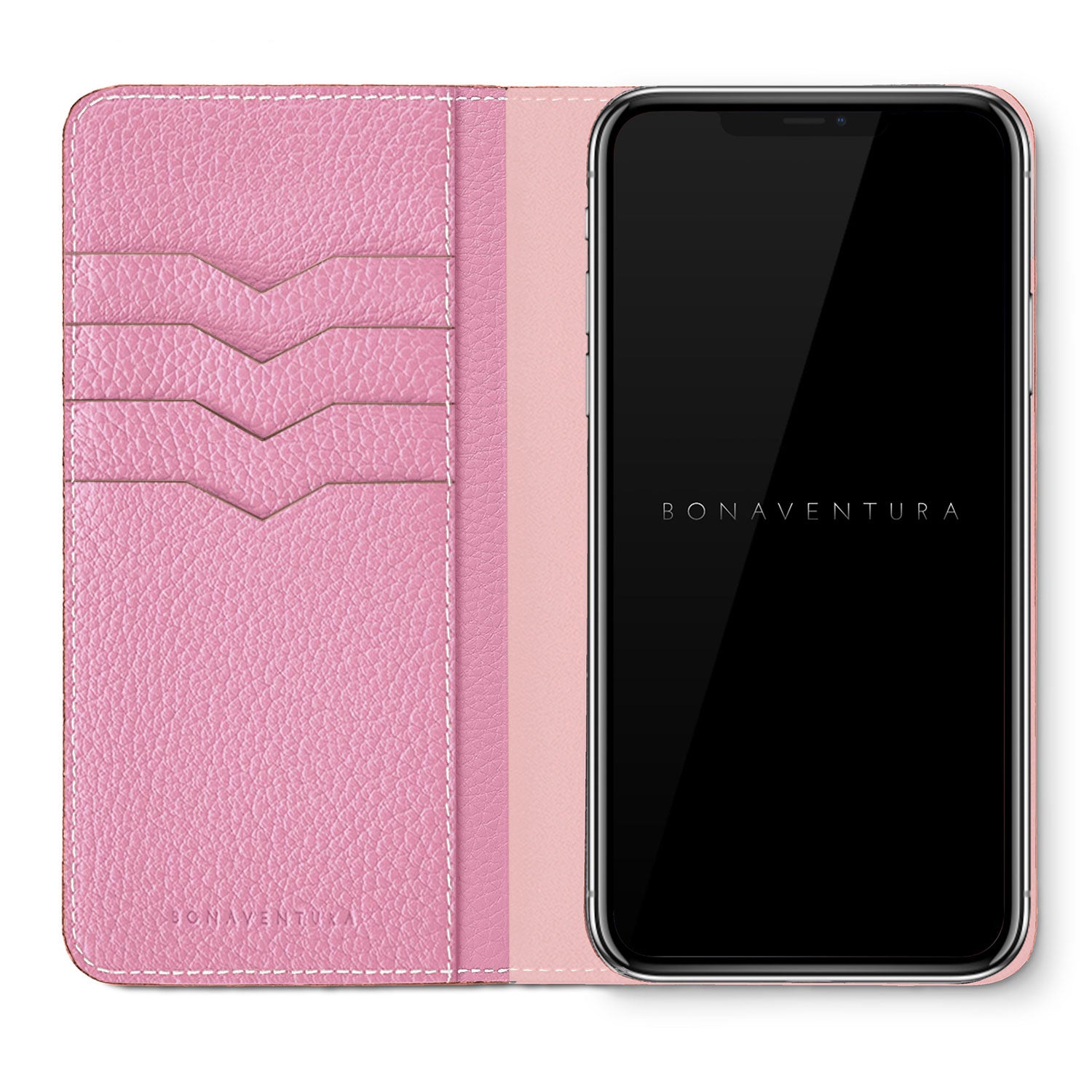 Diary Case Shrink Leather (iPhone 13 Pro Max)