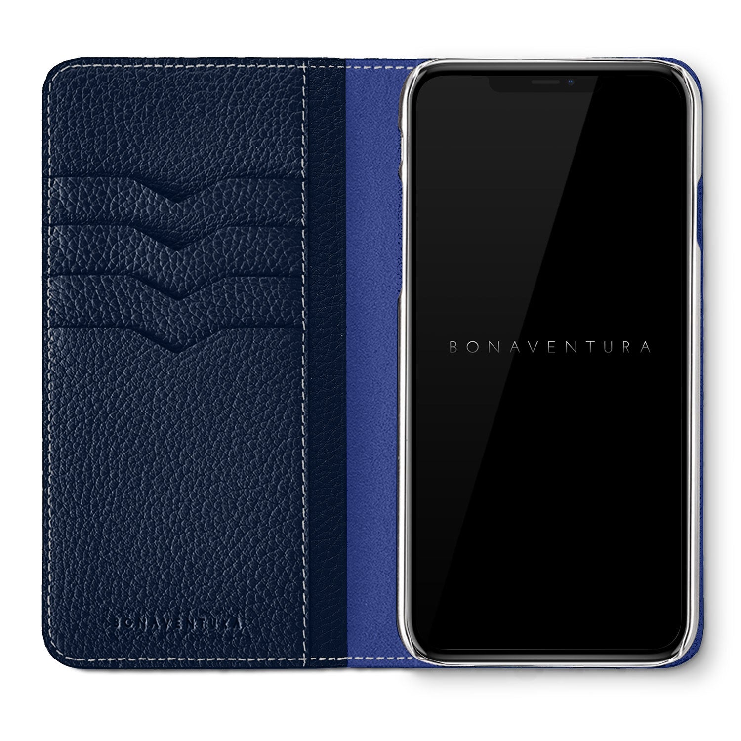 Diary Case Shrink Leather (iPhone 13 Pro Max)