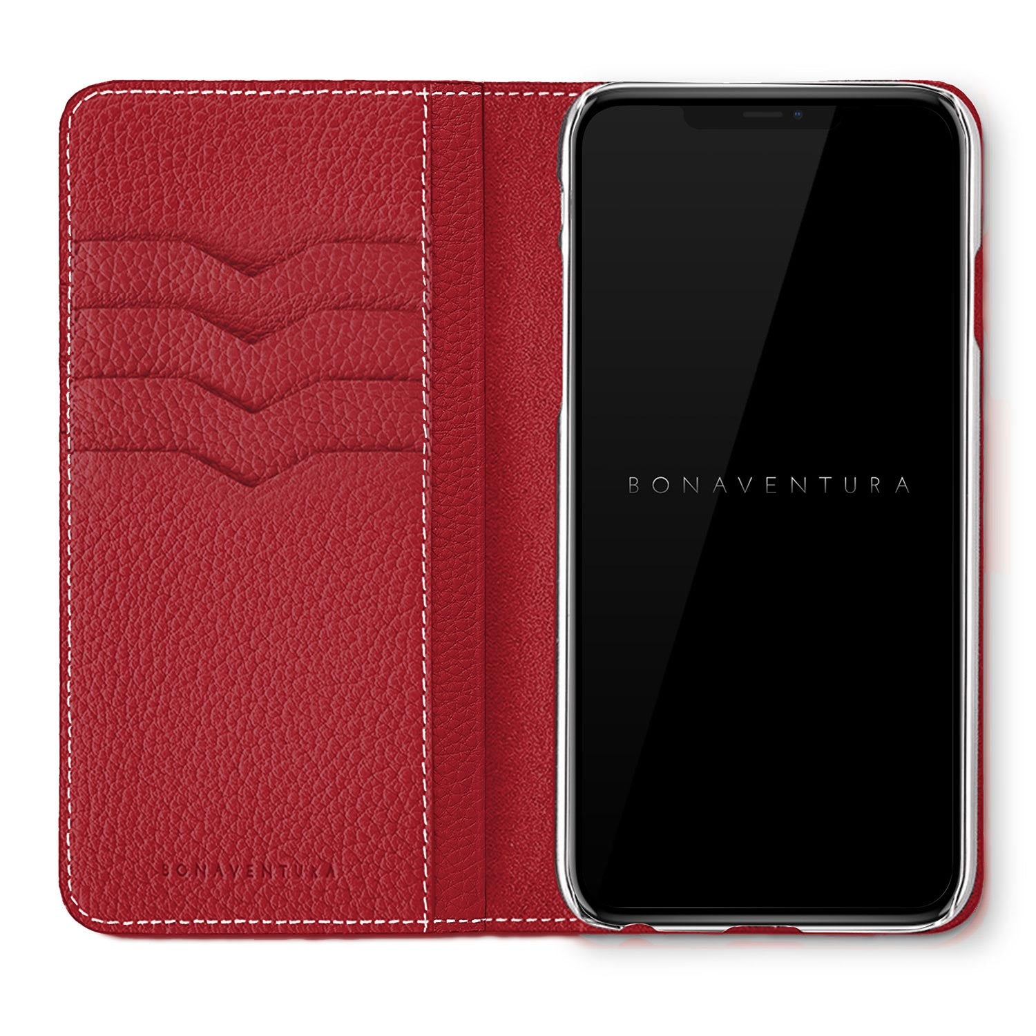 Diary Case Shrink Leather (iPhone 13 Pro Max)