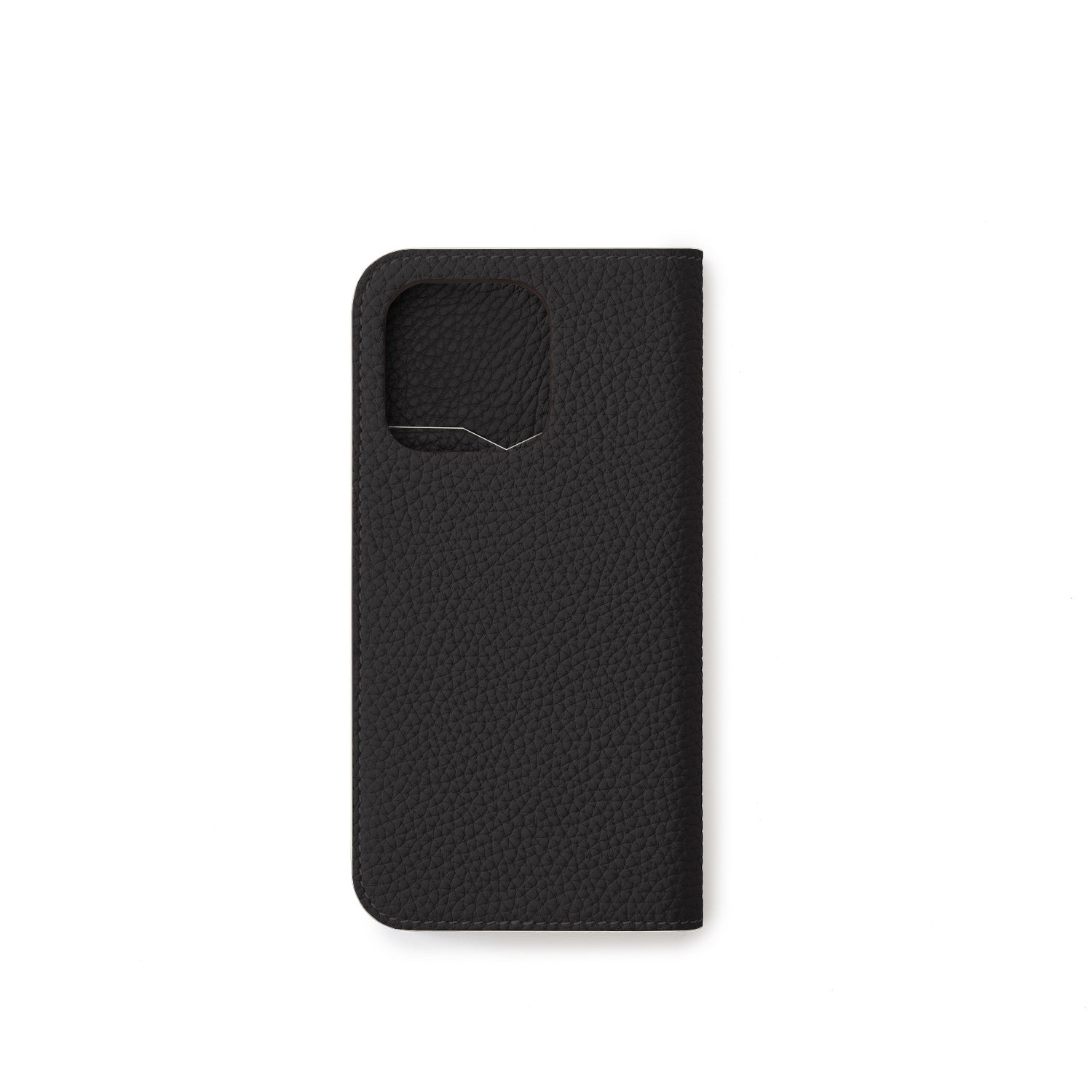 Diary Case Shrink Leather (iPhone 13 Pro Max)