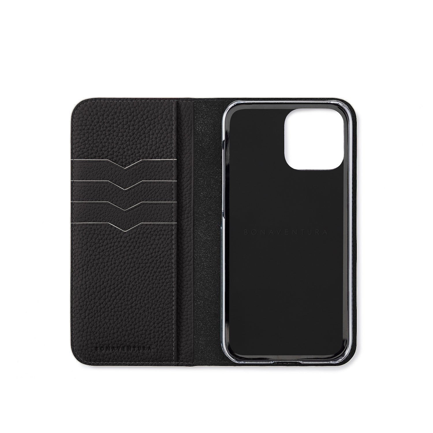 Diary Case Shrink Leather (iPhone 13 Pro Max)