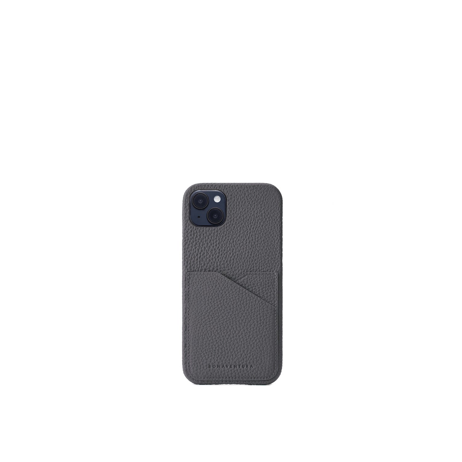 Back Cover Case Shrink Leather (iPhone 14 Plus)