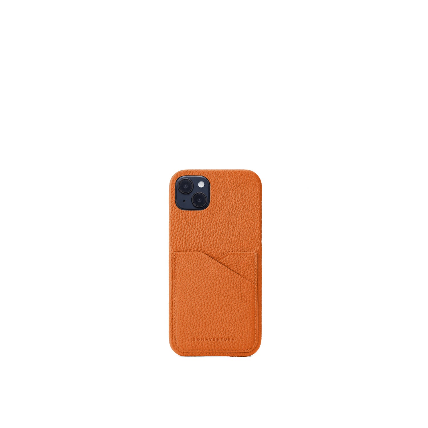 Back Cover Case Shrink Leather (iPhone 14 Plus)