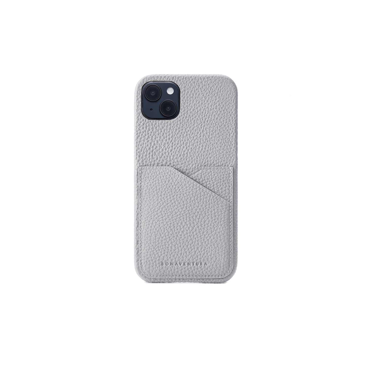 Back Cover Case Shrink Leather (iPhone 14 Plus)