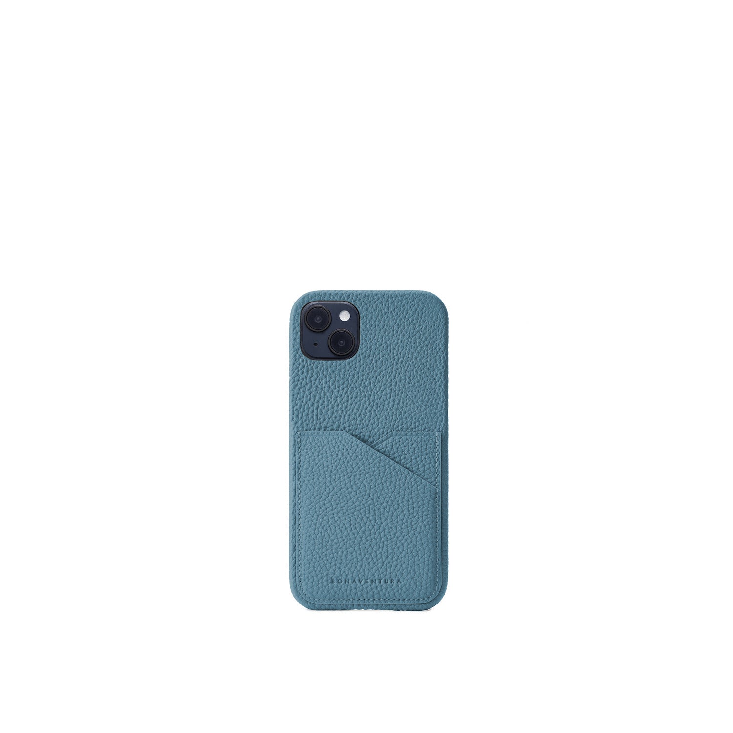 Back Cover Case Shrink Leather (iPhone 14 Plus)