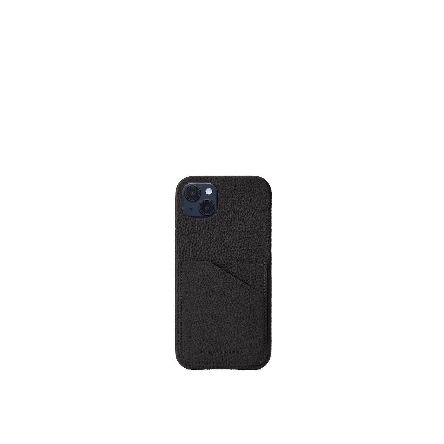 Back Cover Case Shrink Leather (iPhone 14 Plus)