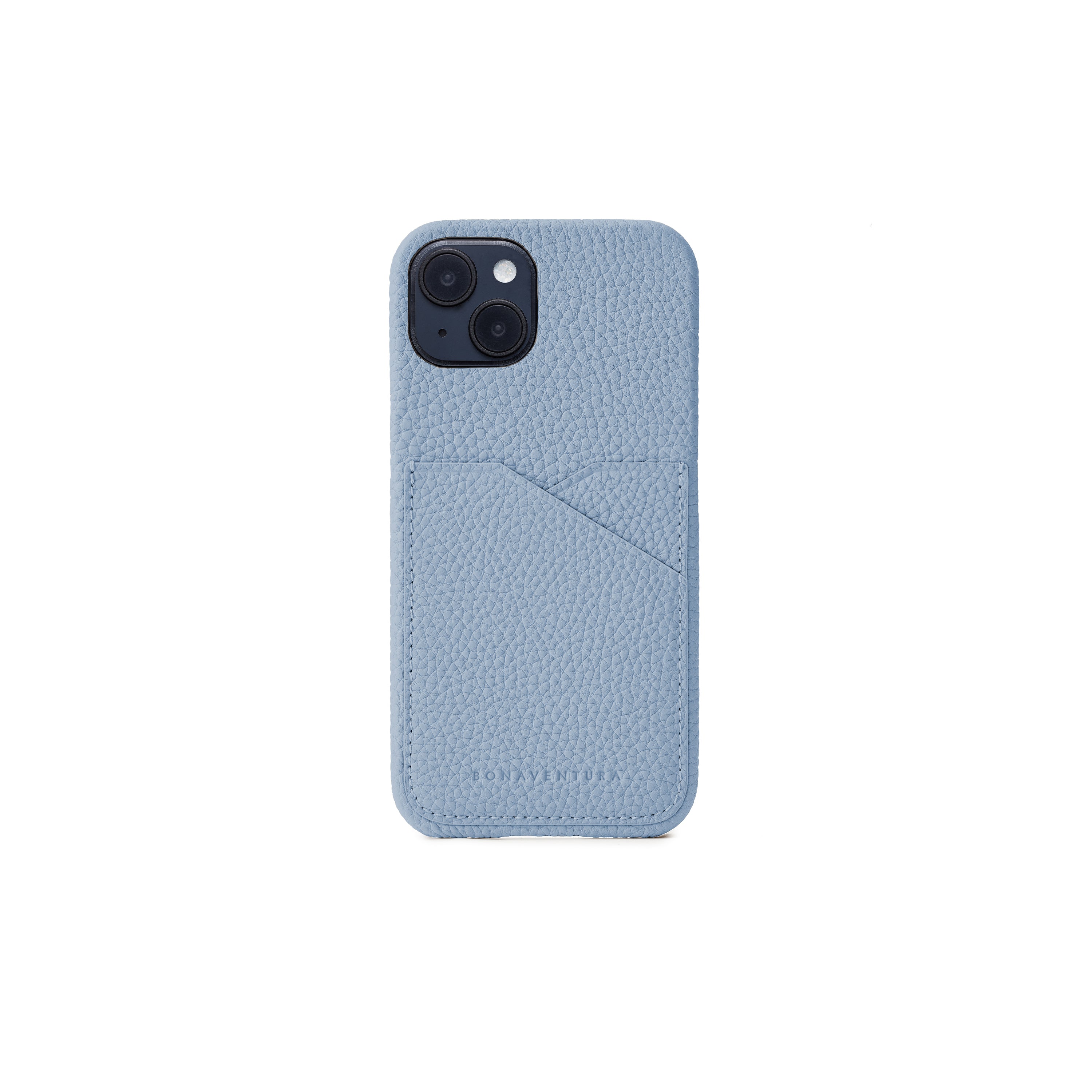 Back Cover Case Shrink Leather (iPhone 14 Plus)