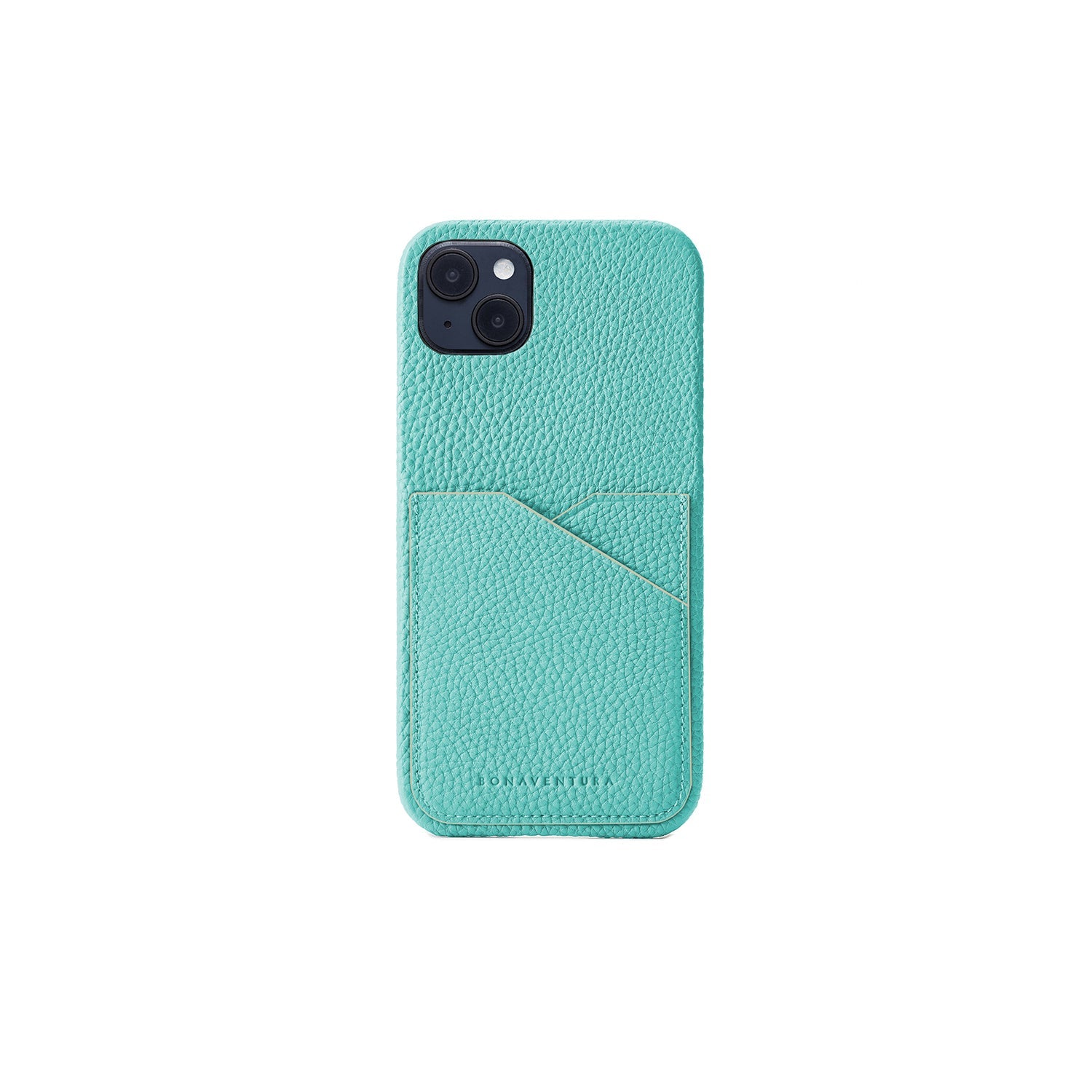 Back Cover Case Shrink Leather (iPhone 14 Plus)