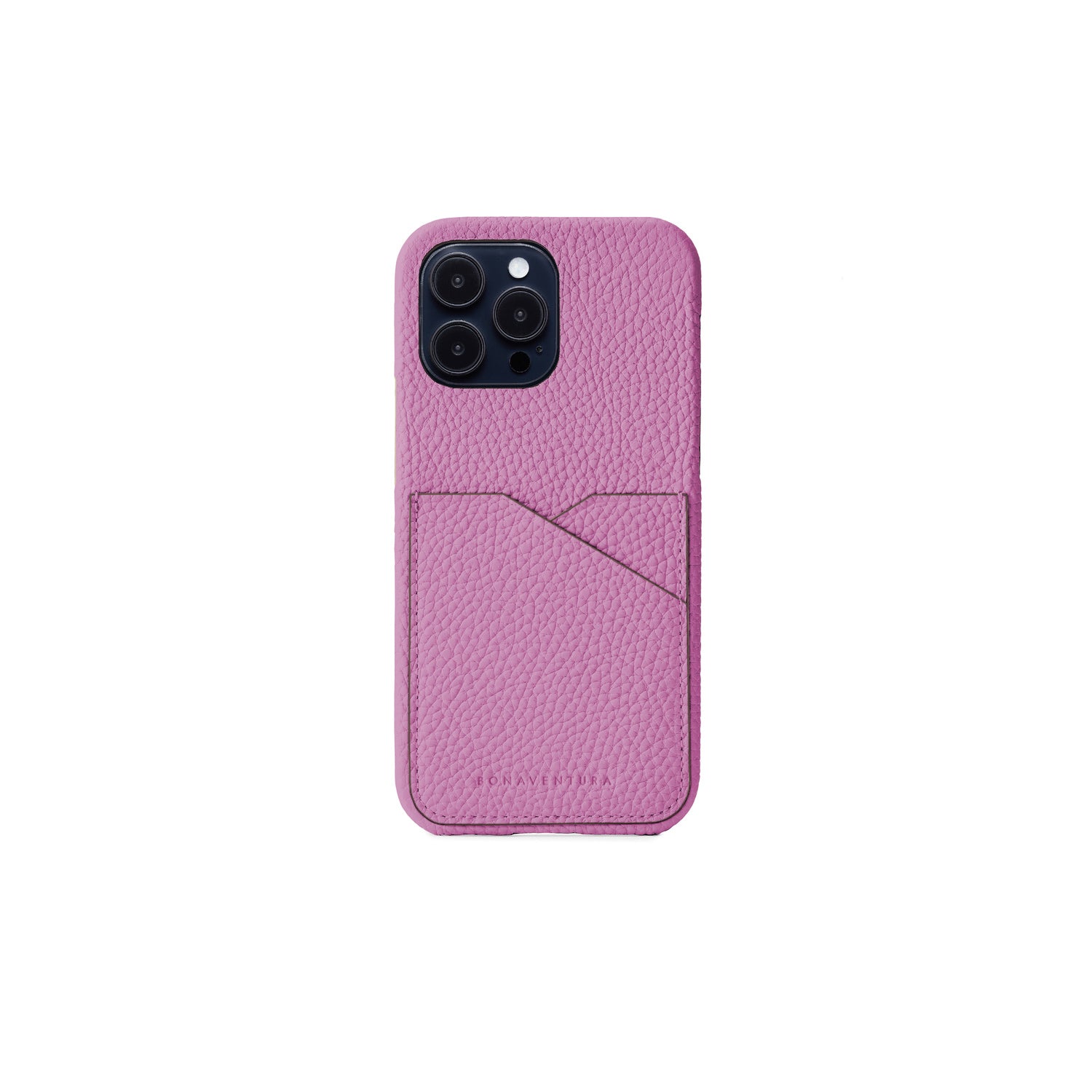 Back Cover Bottalato Leather (iPhone 14 Pro Max)