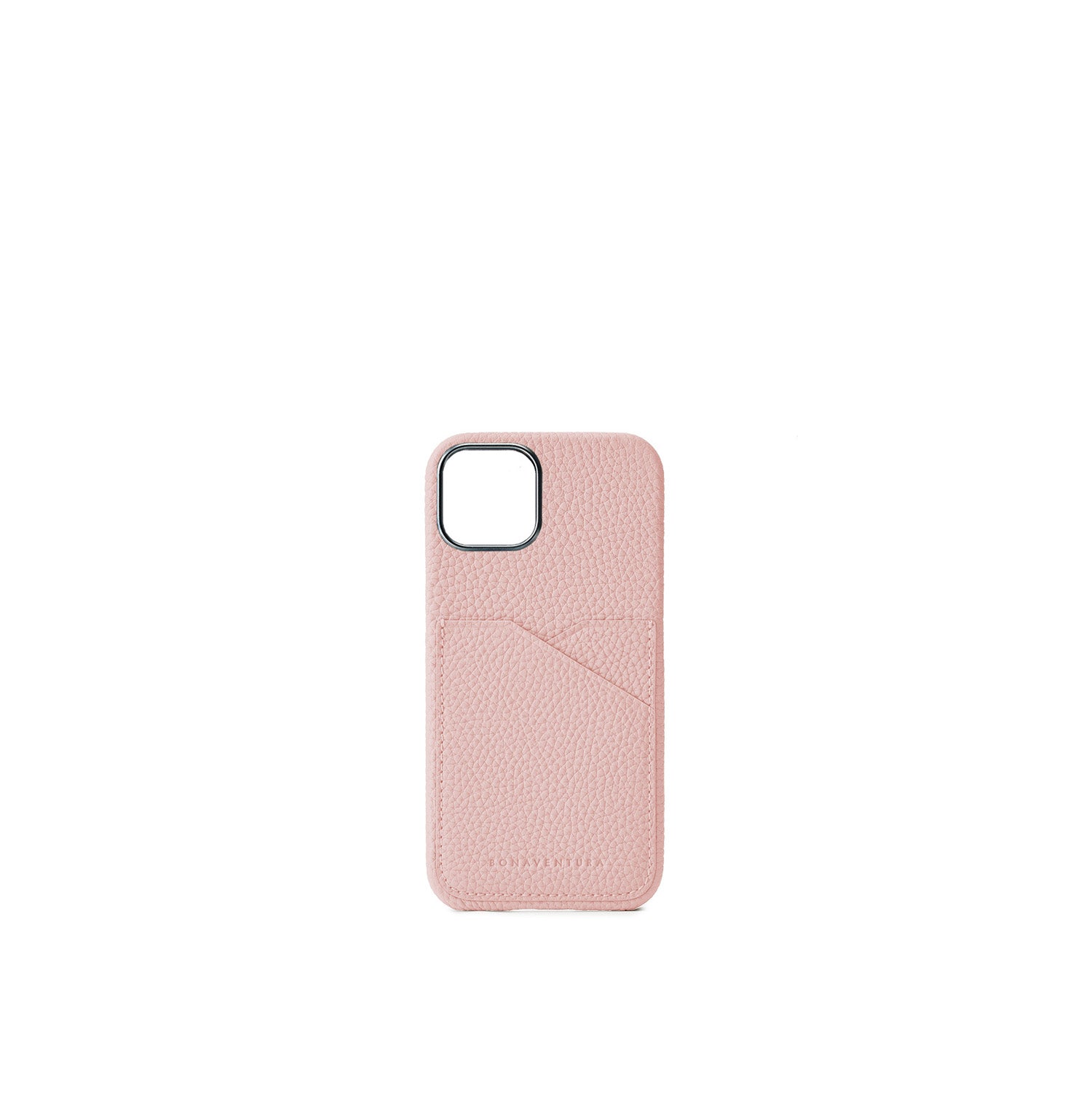 (iPhone 15) バックカバーケース シュリンクレザー