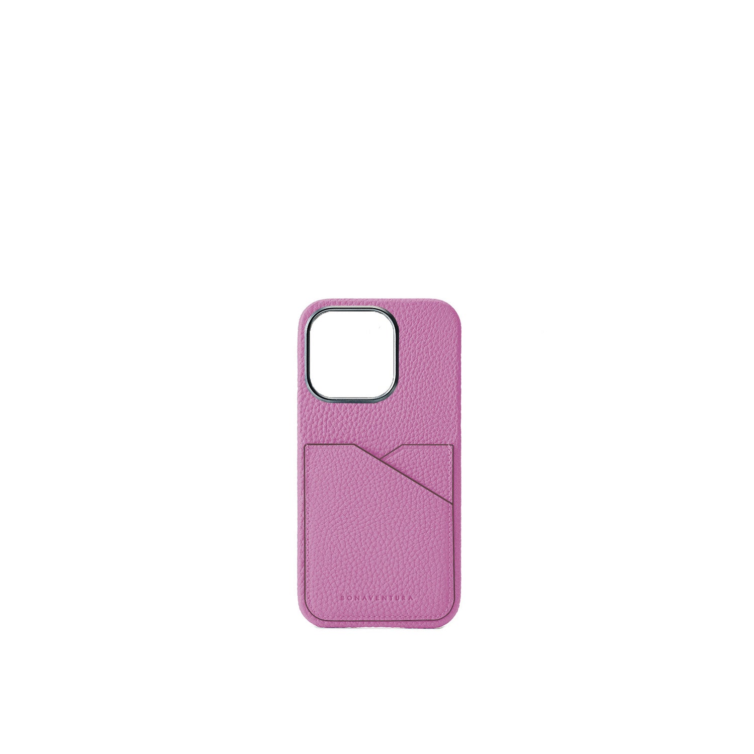 Back Cover Bottalato Leather (iPhone 15 Pro Max)