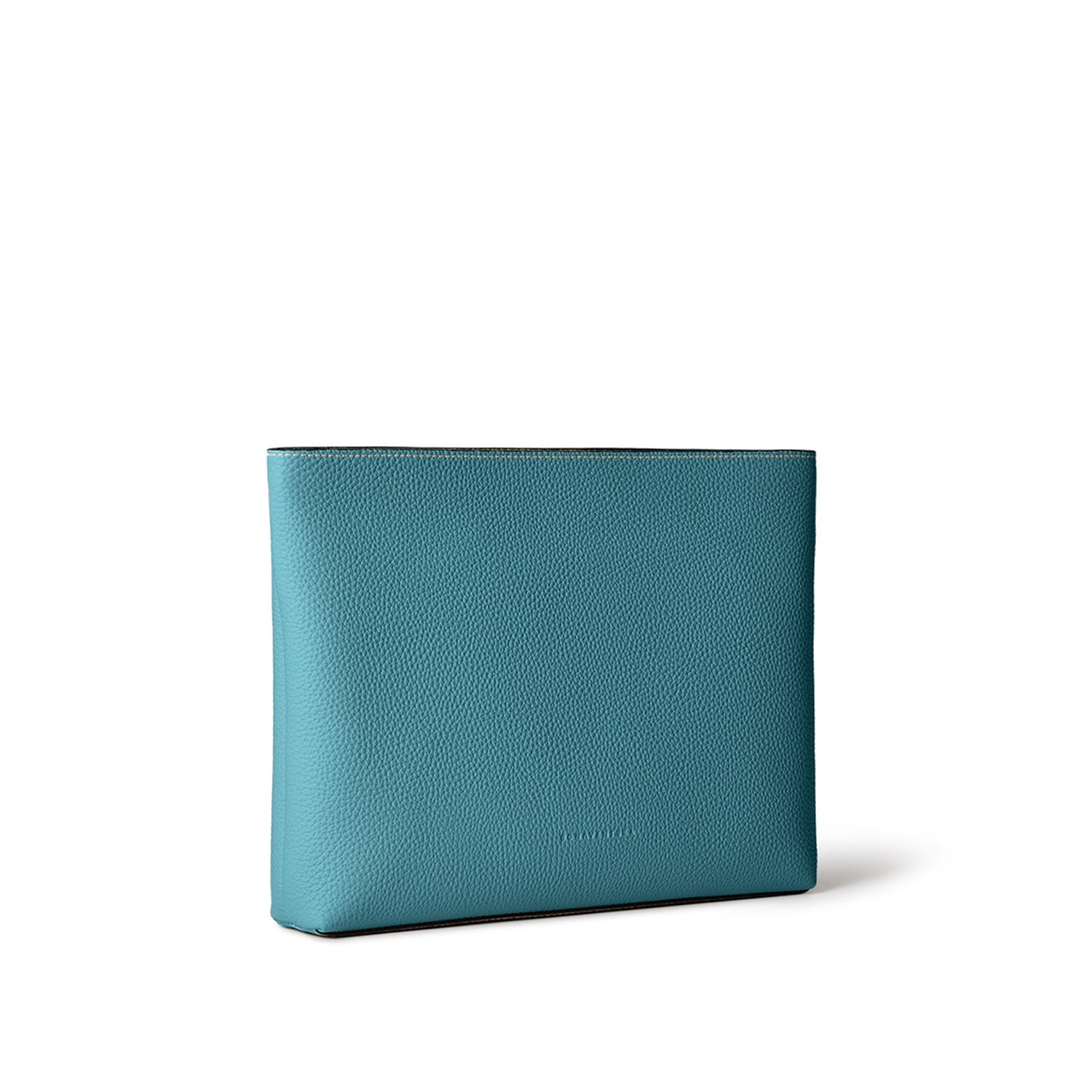 Square Pouch Shrink Leather (Small)