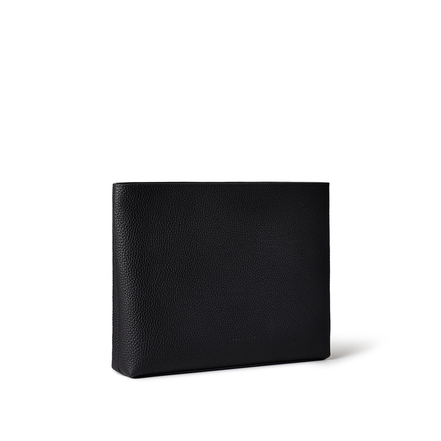 Square Pouch Shrink Leather (Small)