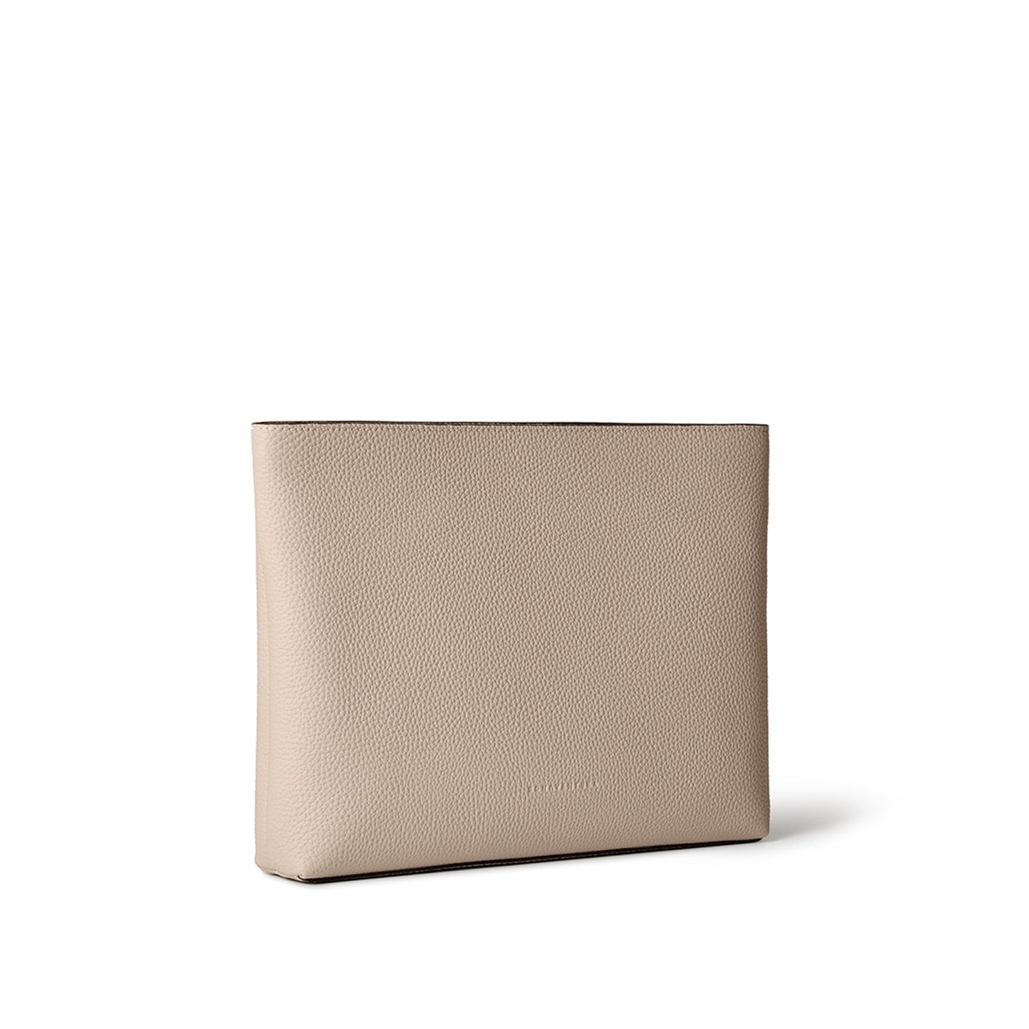 Square Pouch Shrink Leather (Small)