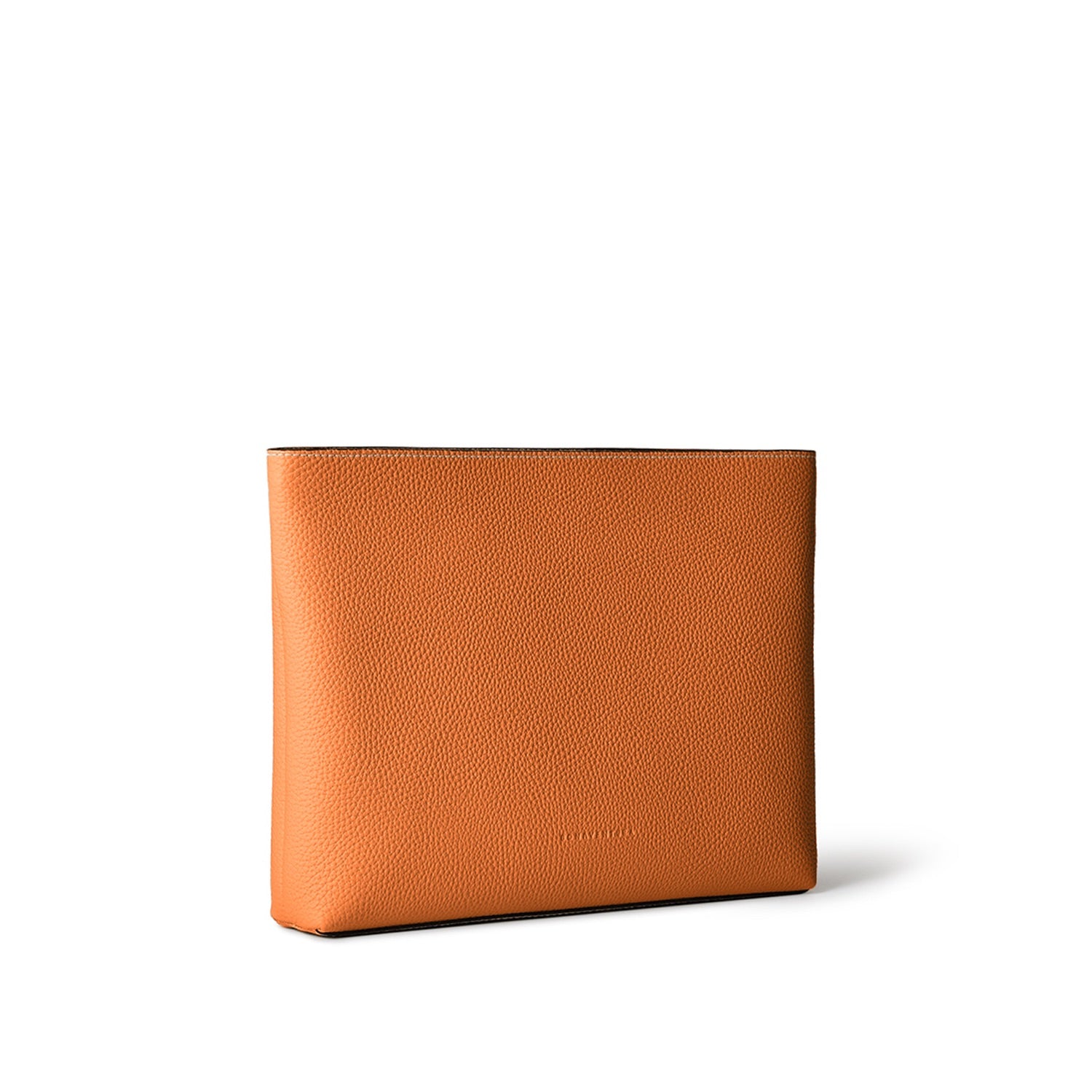 Square Pouch Shrink Leather (Small)