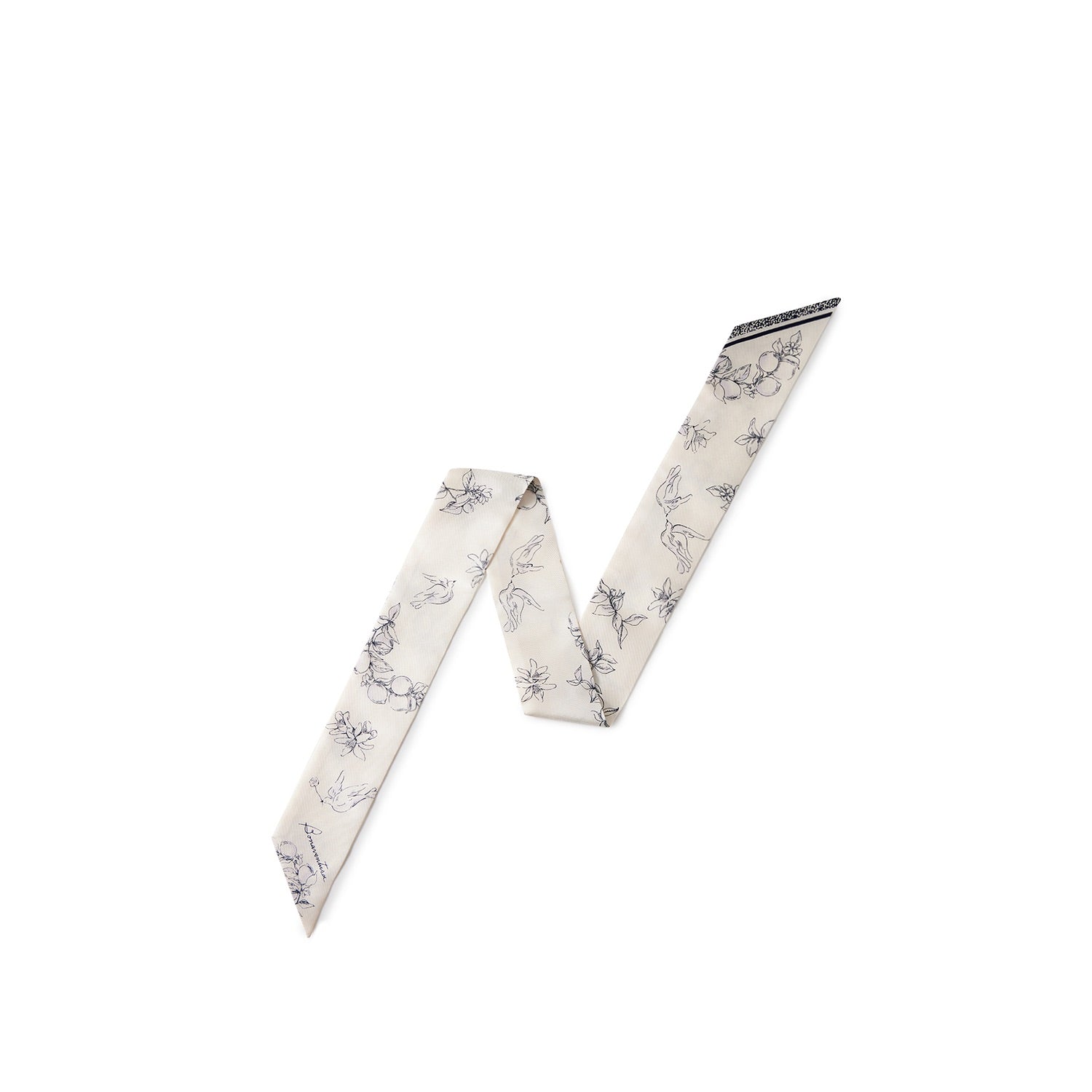 リボンスカーフ (幸福の鳥)