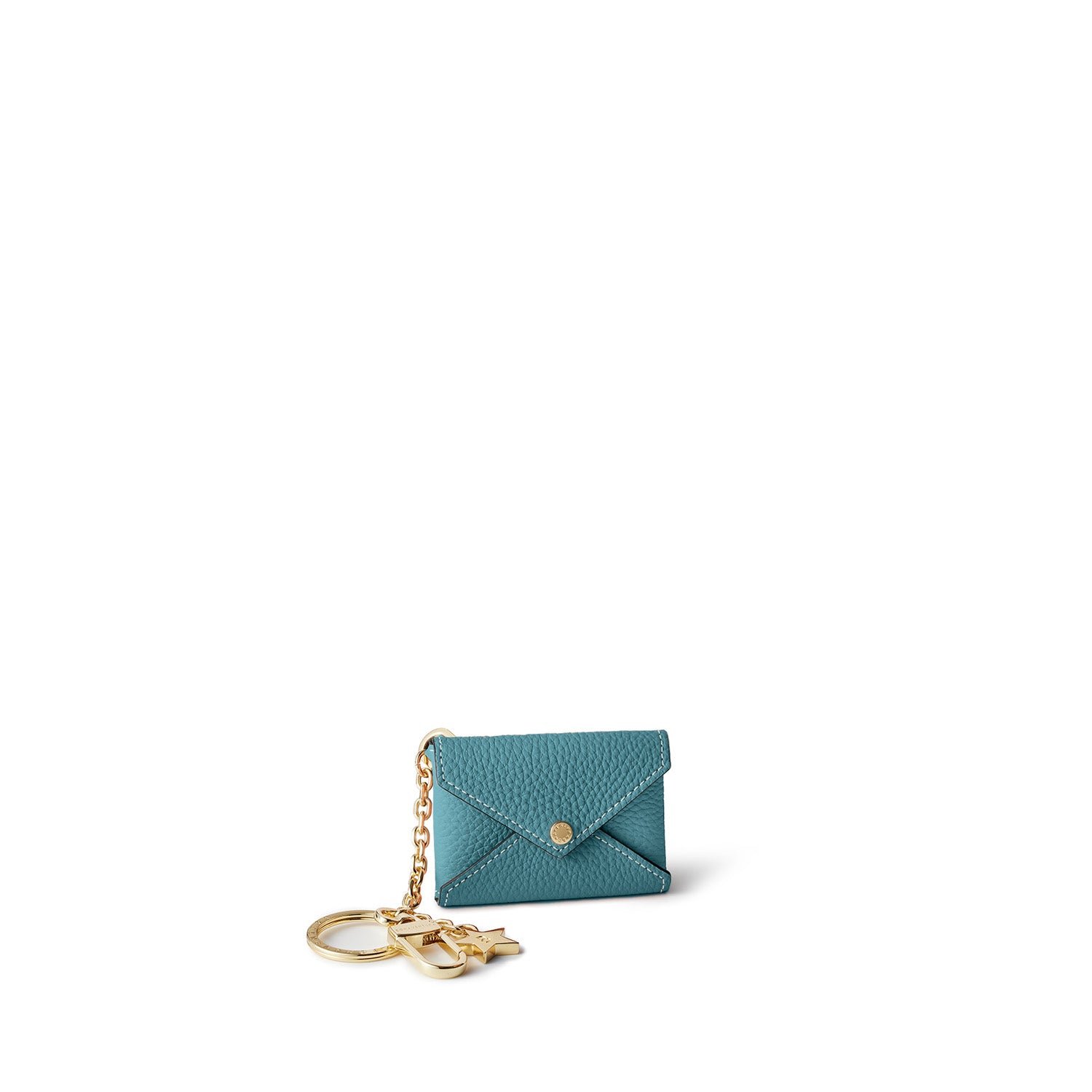 Star Key Holder Shrink Leather