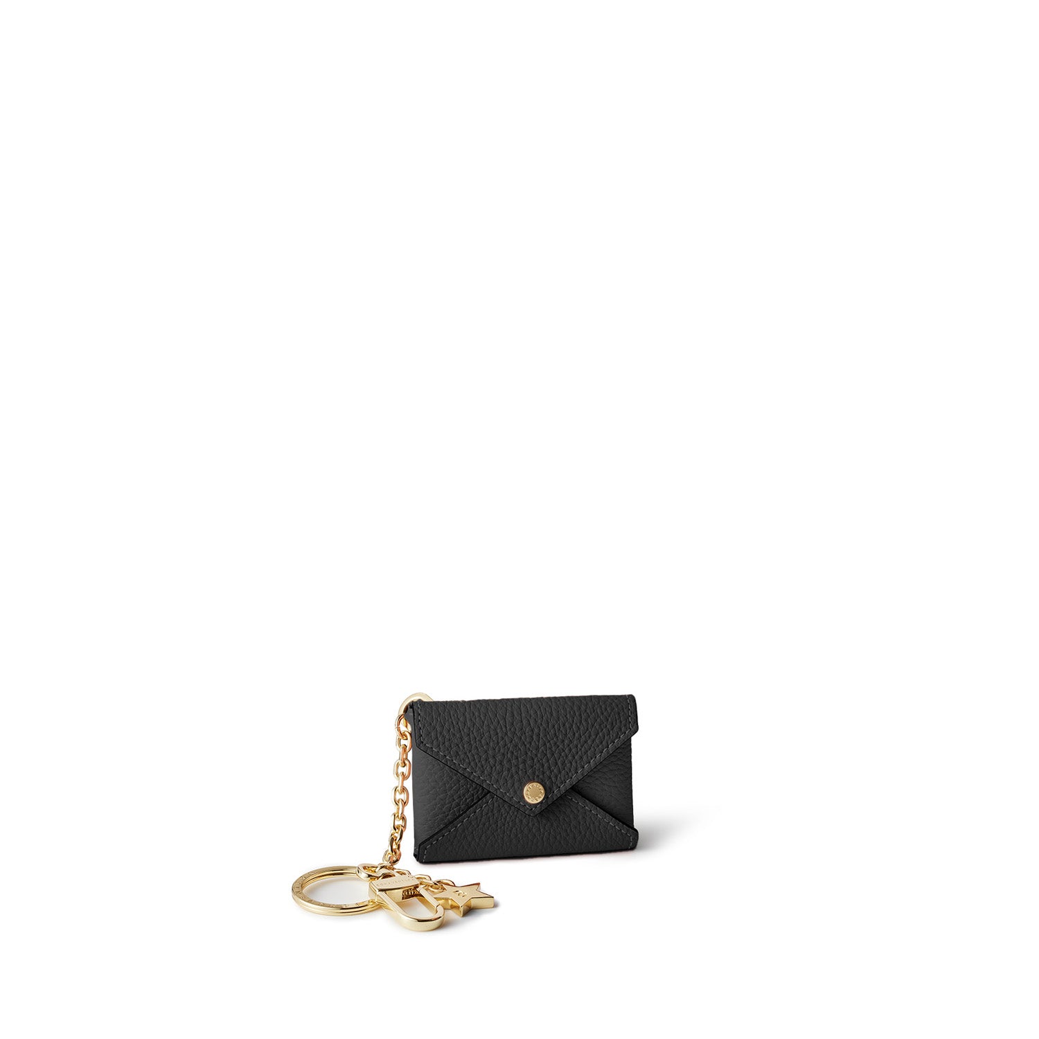 Star Key Holder Shrink Leather