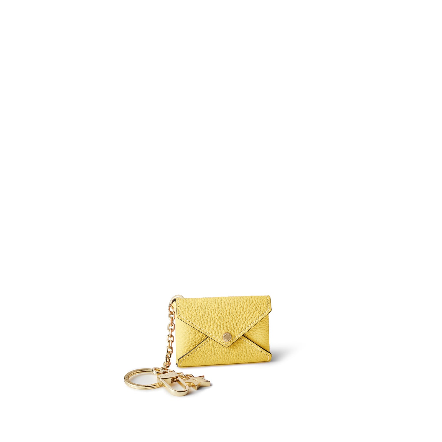 Star Key Holder Shrink Leather